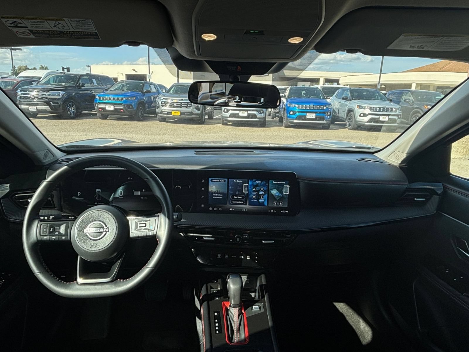 Thumbnail: 2026 Nissan Kicks - 33