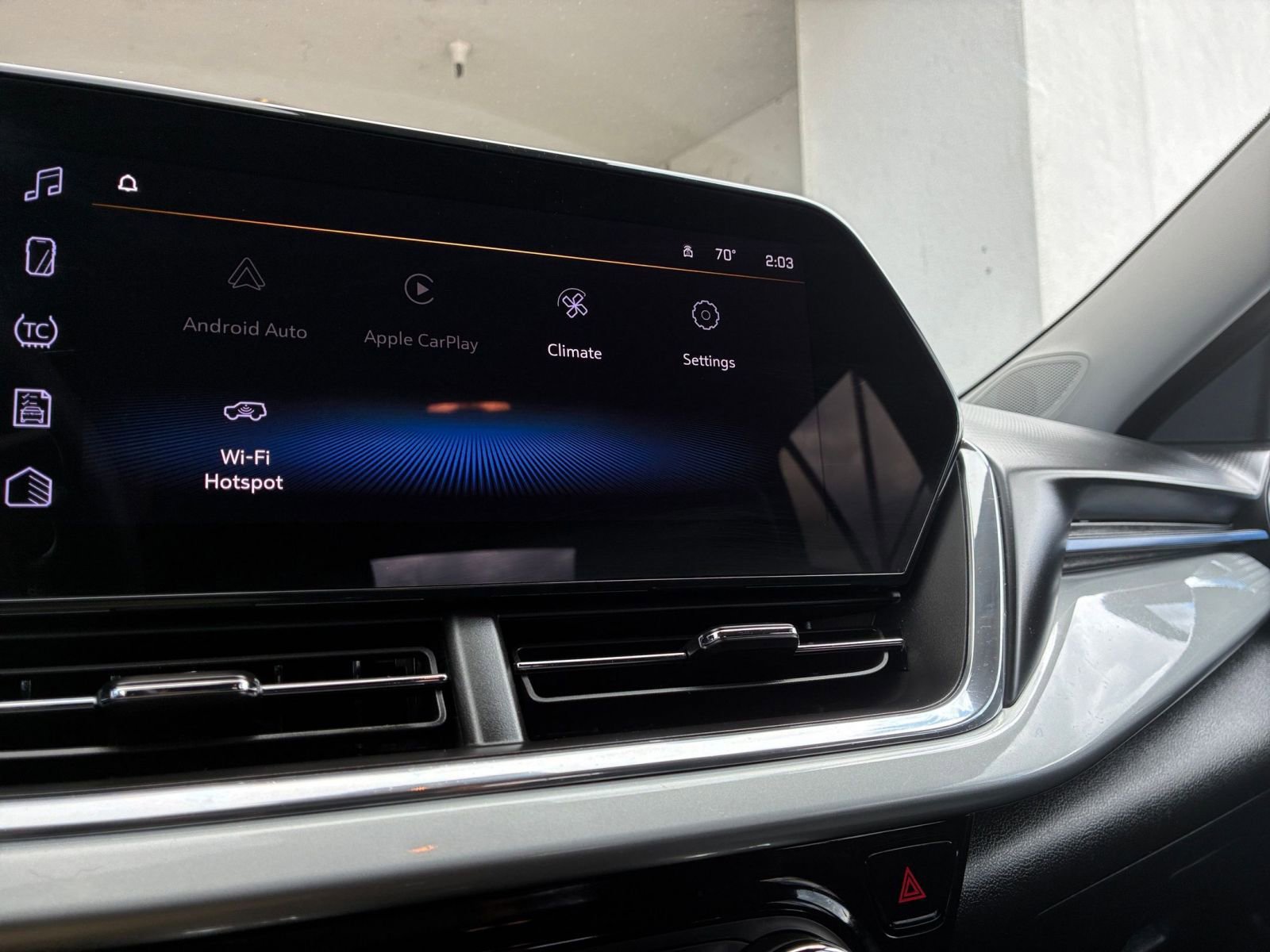 Thumbnail: 2025 Chevrolet Trax - 20