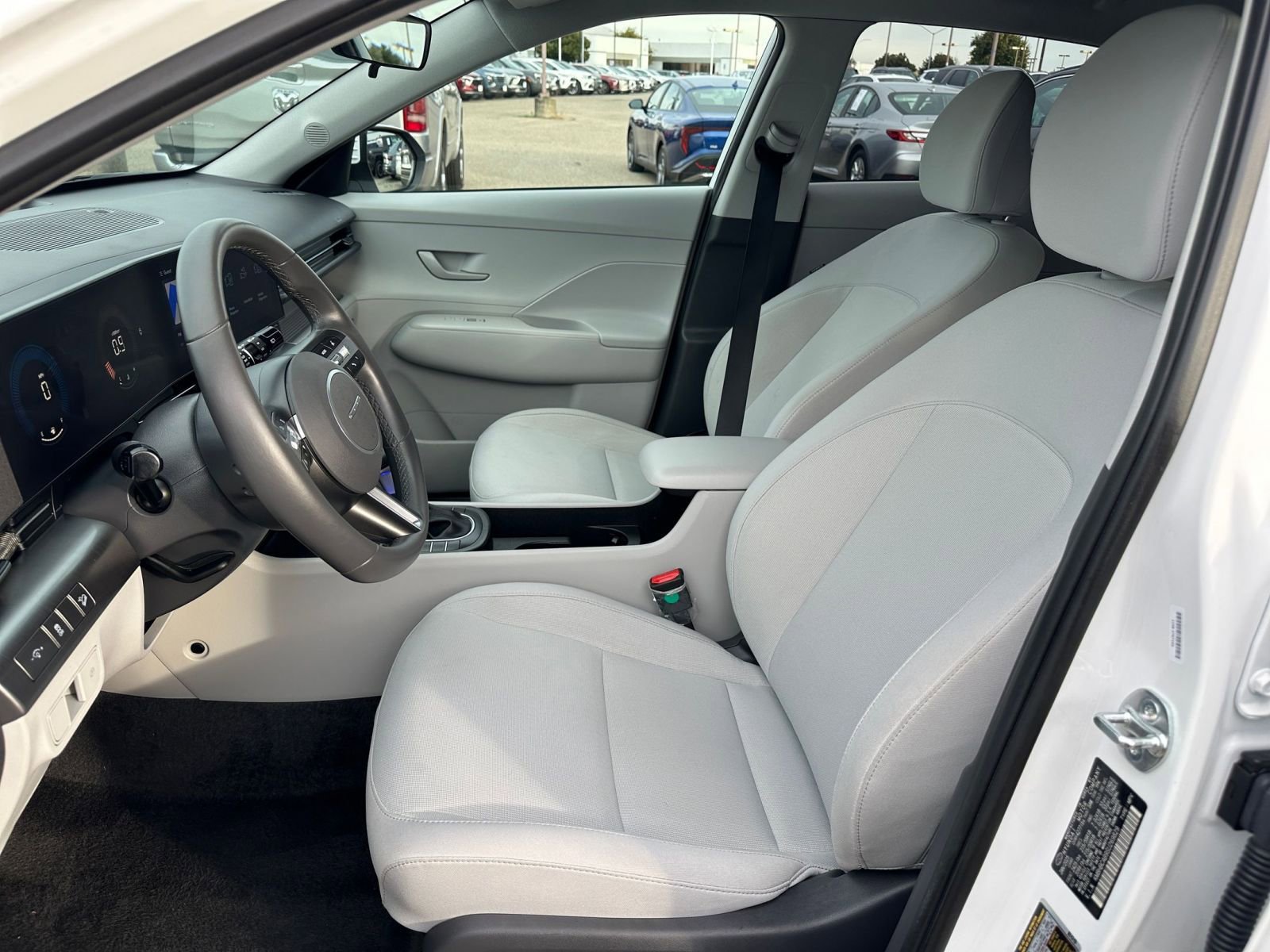 Thumbnail: 2025 Hyundai Kona - 27