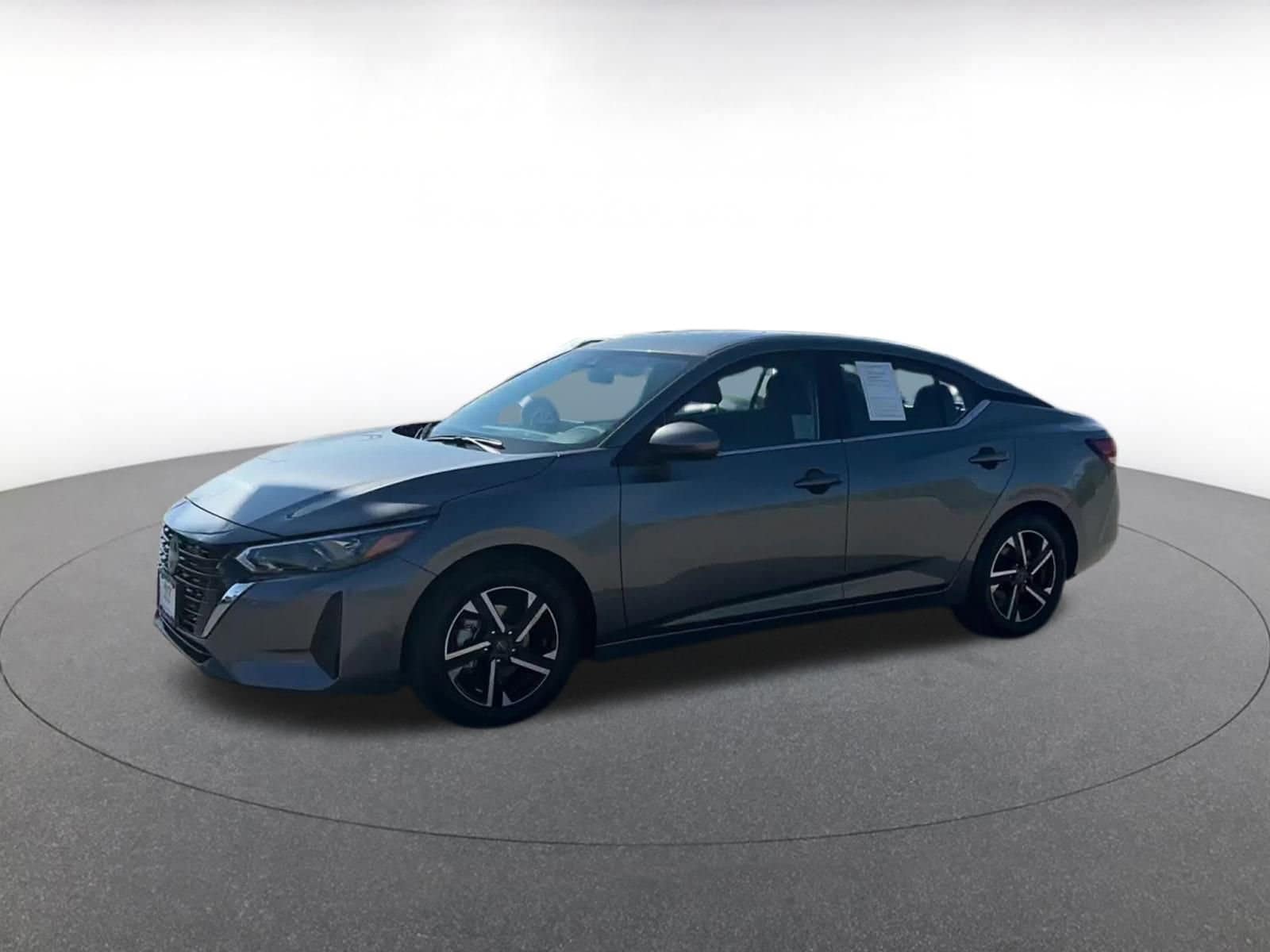 Thumbnail: 2024 Nissan Sentra - 8