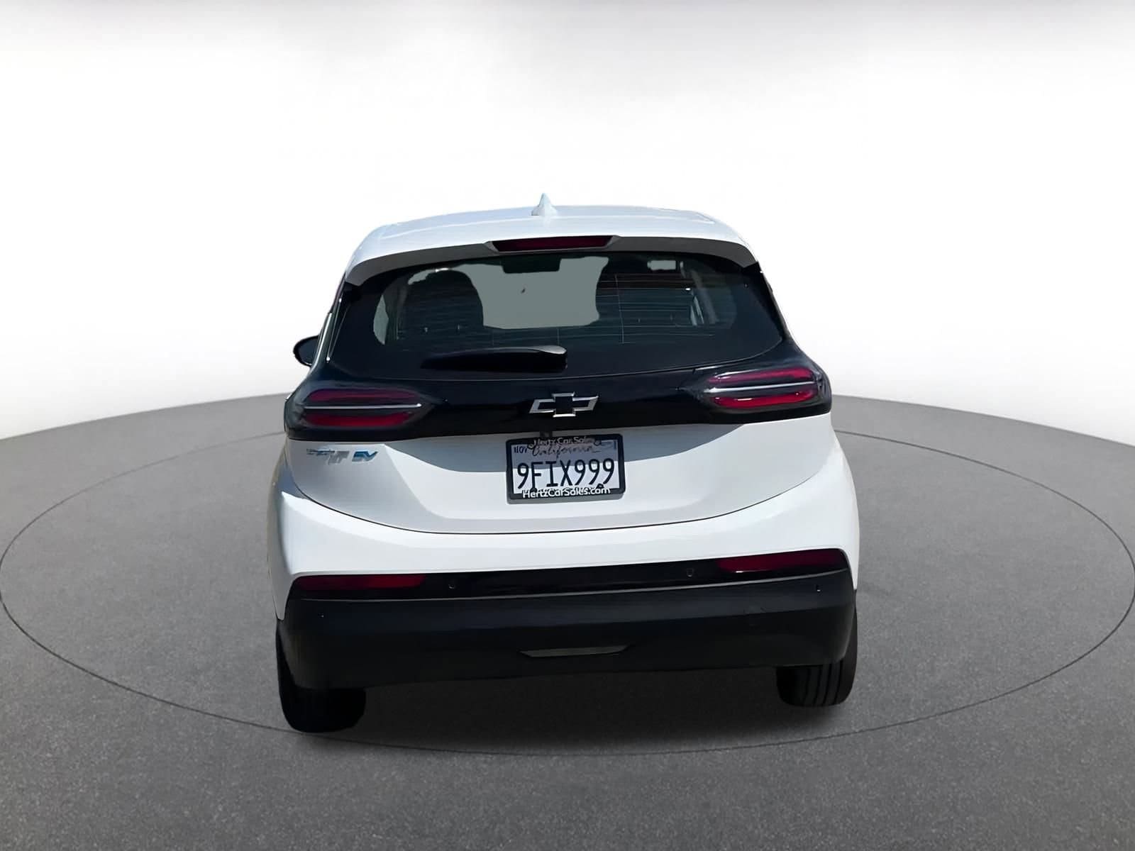 Thumbnail: 2023 Chevrolet Bolt EV - 12