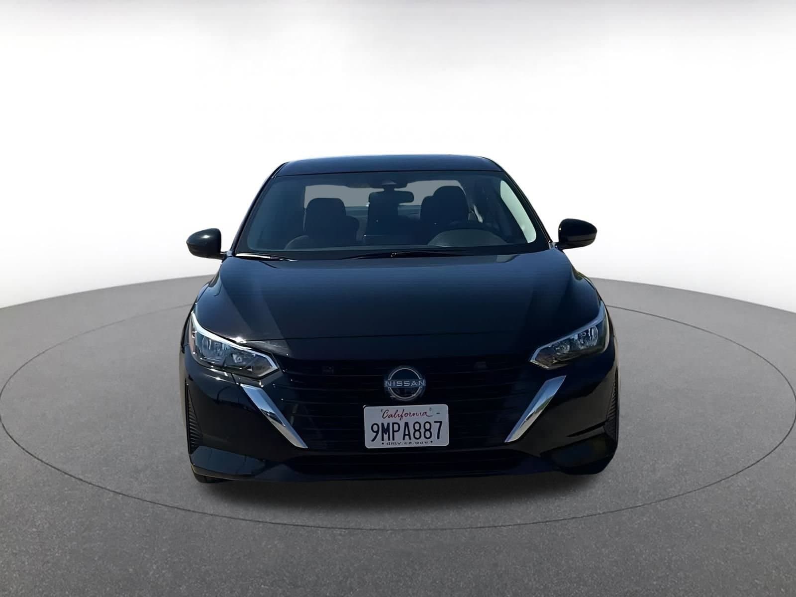 Thumbnail: 2024 Nissan Sentra - 4