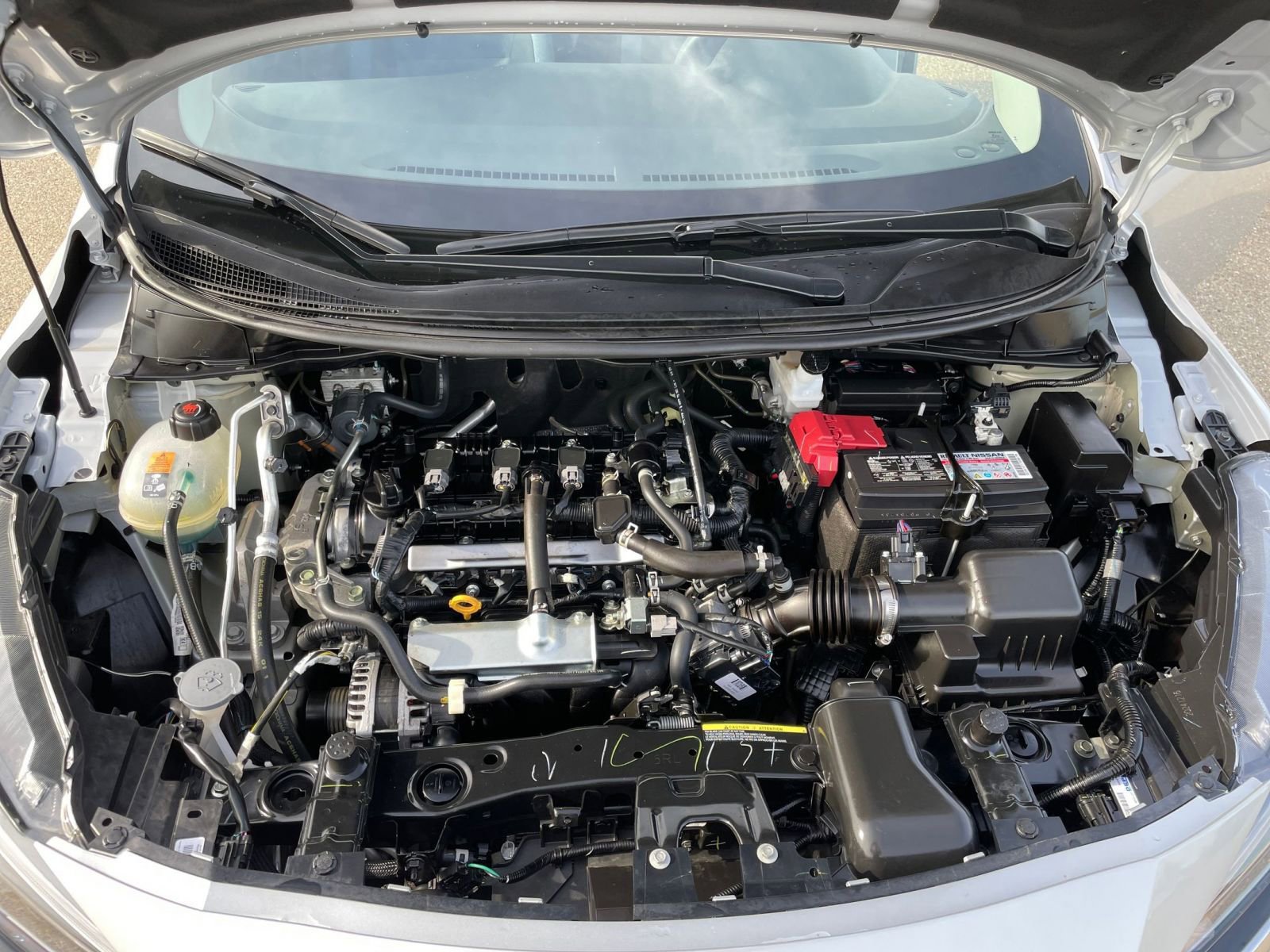 Thumbnail: 2025 Nissan Versa - 32