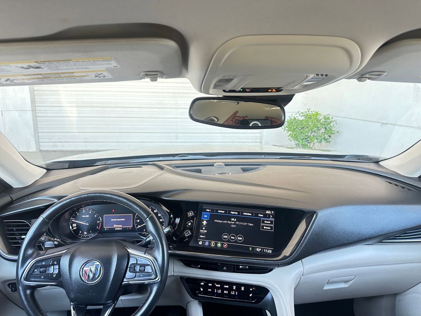 Thumbnail: 2023 Buick Envision - 33
