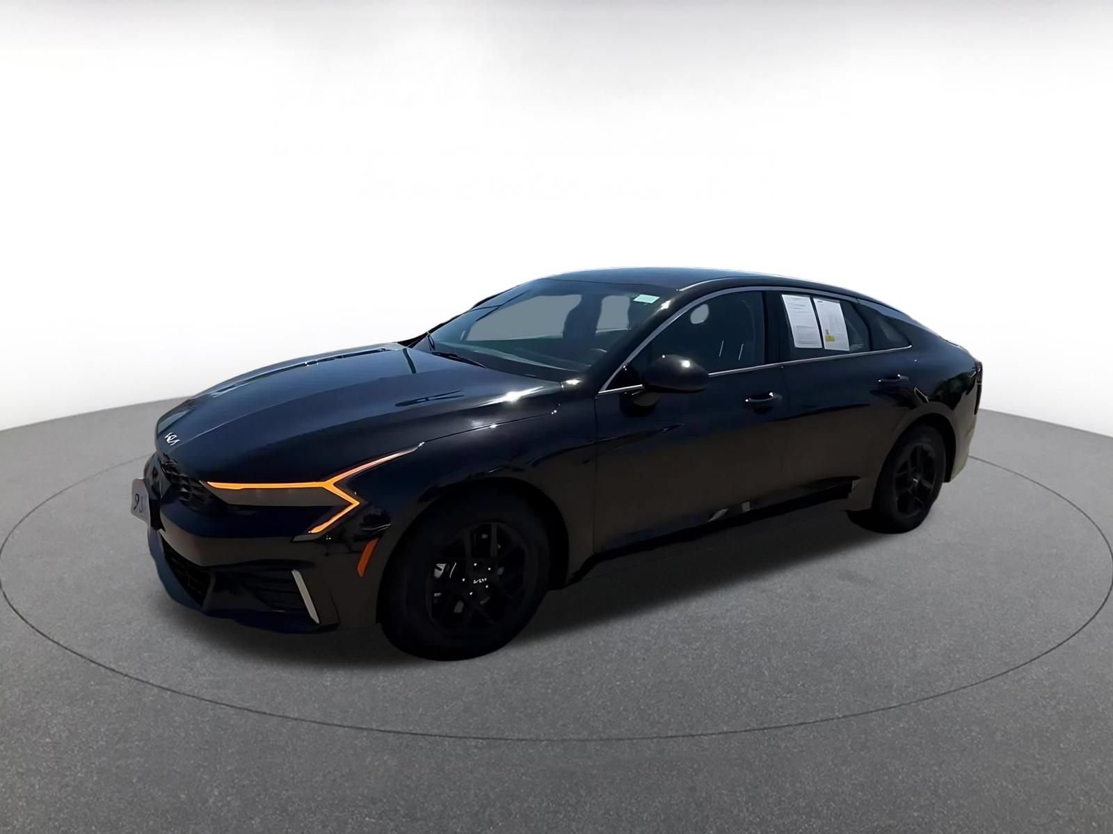 Thumbnail: 2025 Kia K5 - 8