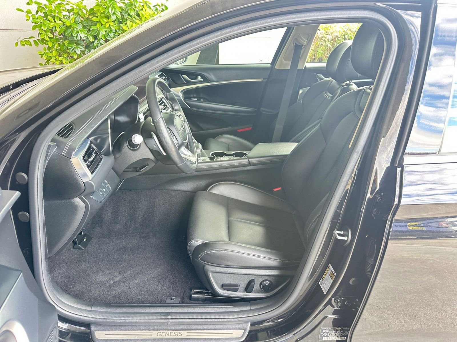 Thumbnail: 2025 Genesis G70 - 28