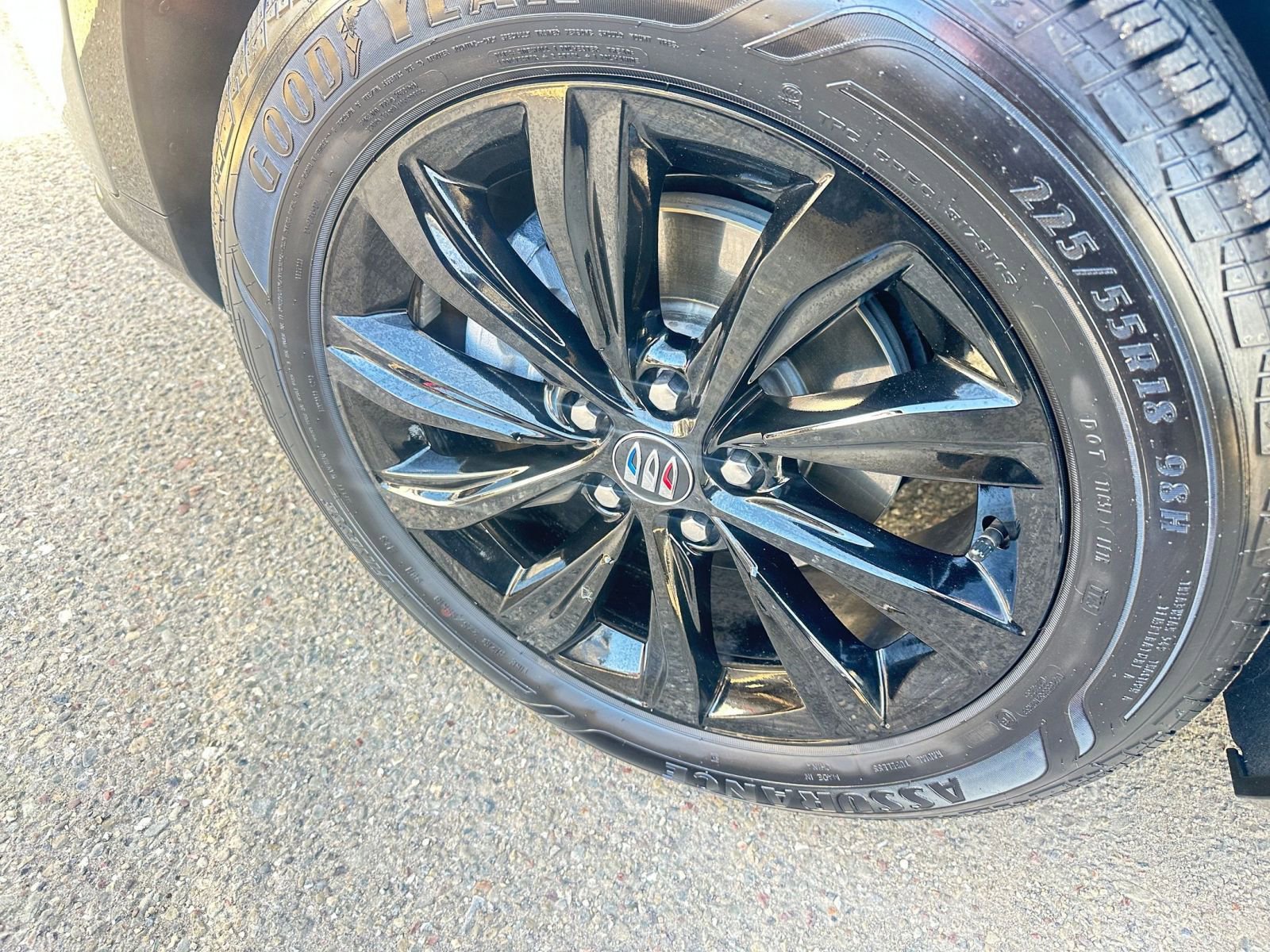 Thumbnail: 2025 Buick Envista - 30