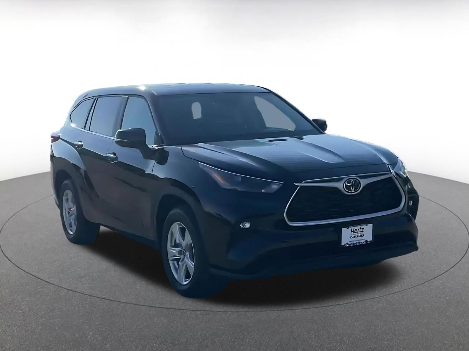 Thumbnail: 2025 Toyota Highlander - 2