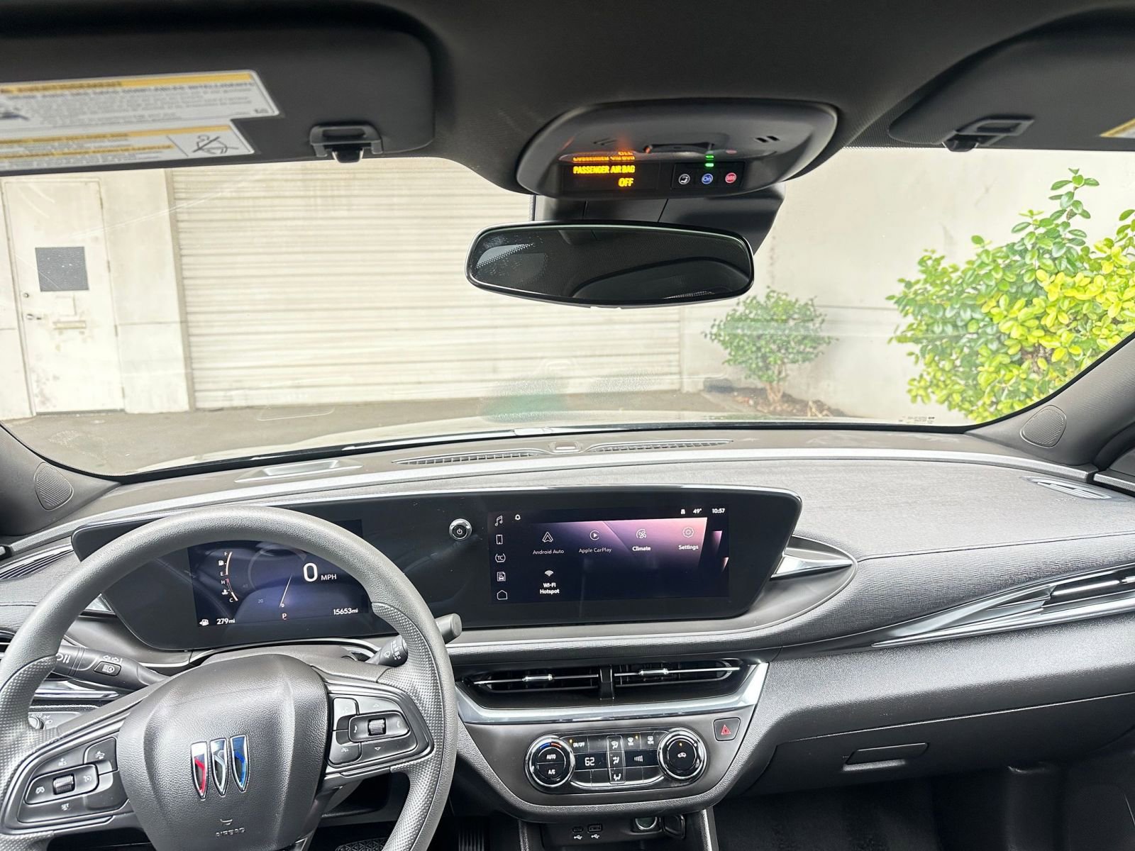 Thumbnail: 2025 Buick Envista - 33