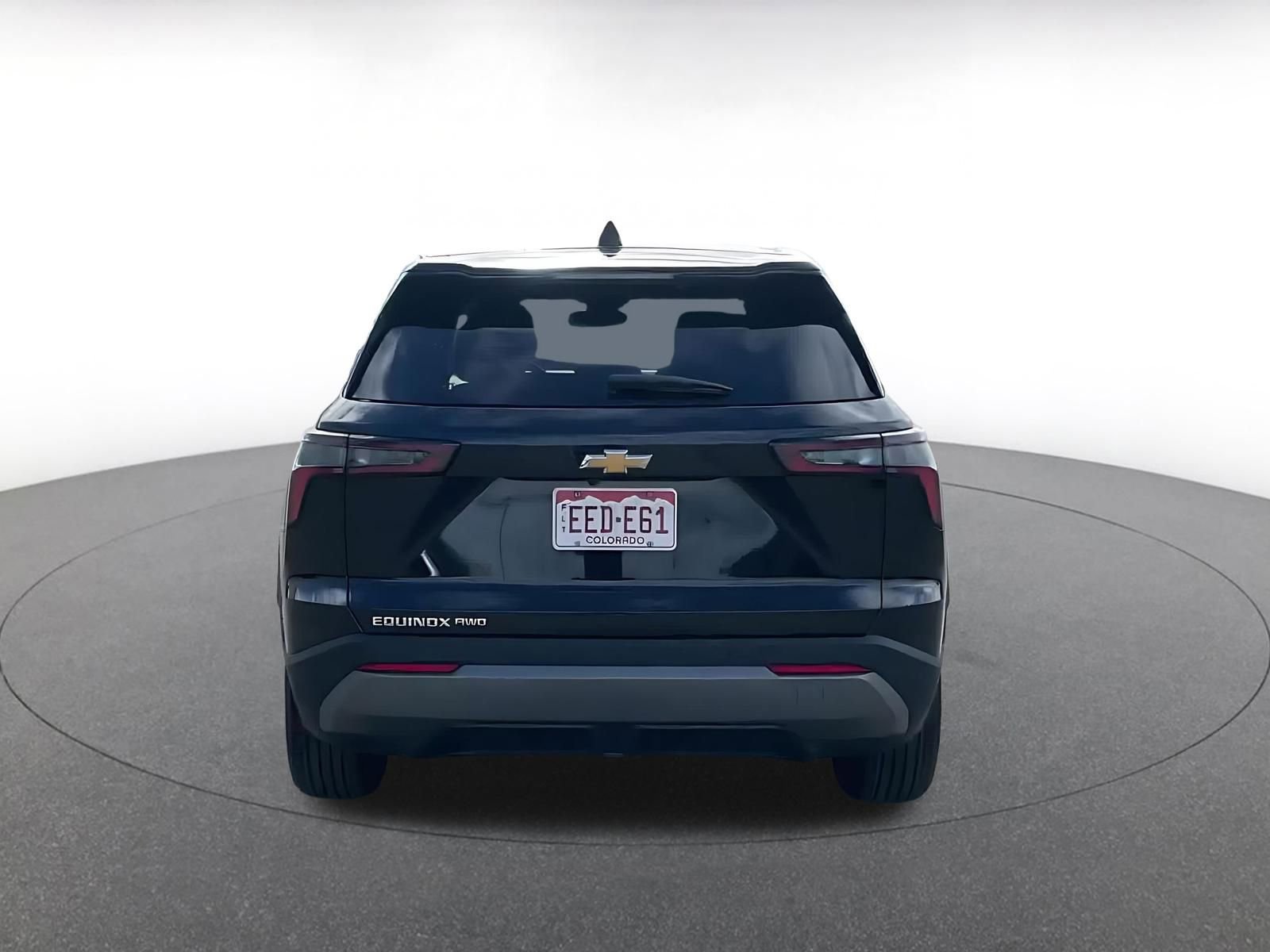 Thumbnail: 2025 Chevrolet Equinox - 12