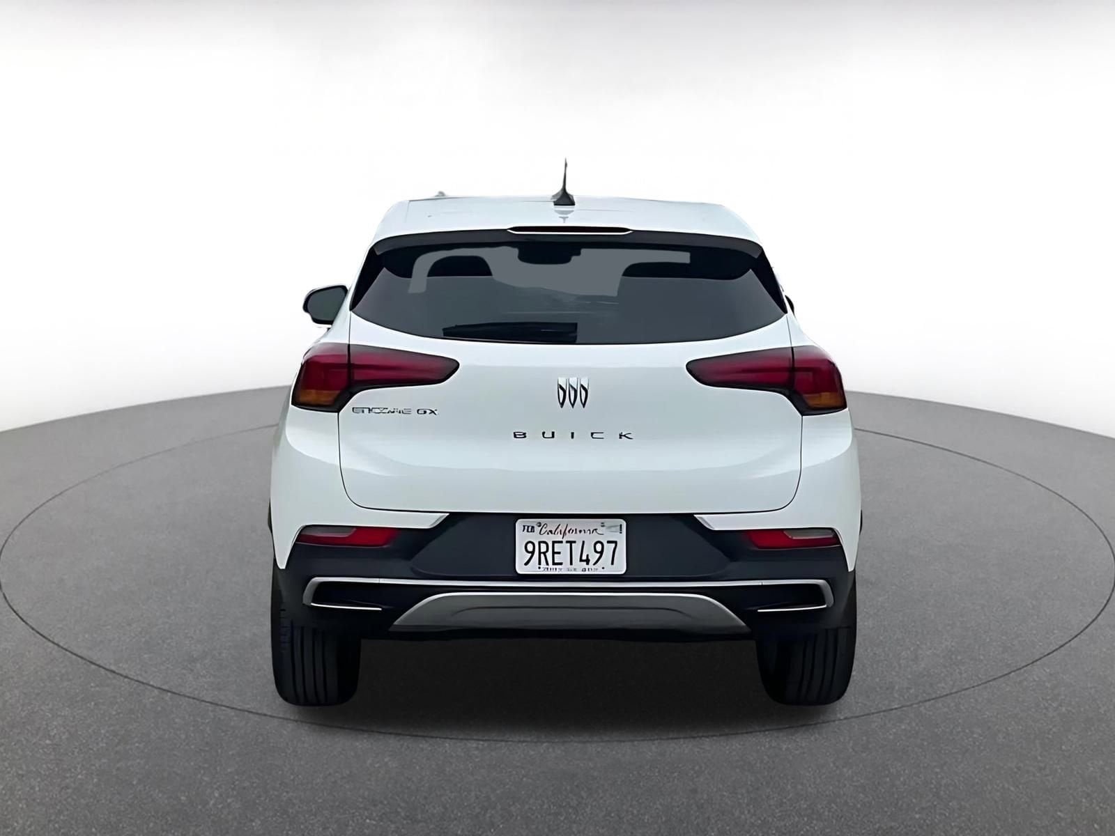 Thumbnail: 2025 Buick Encore GX - 12