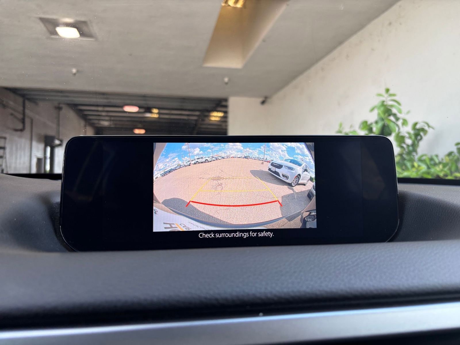 Thumbnail: 2025 Mazda CX-50 - 24