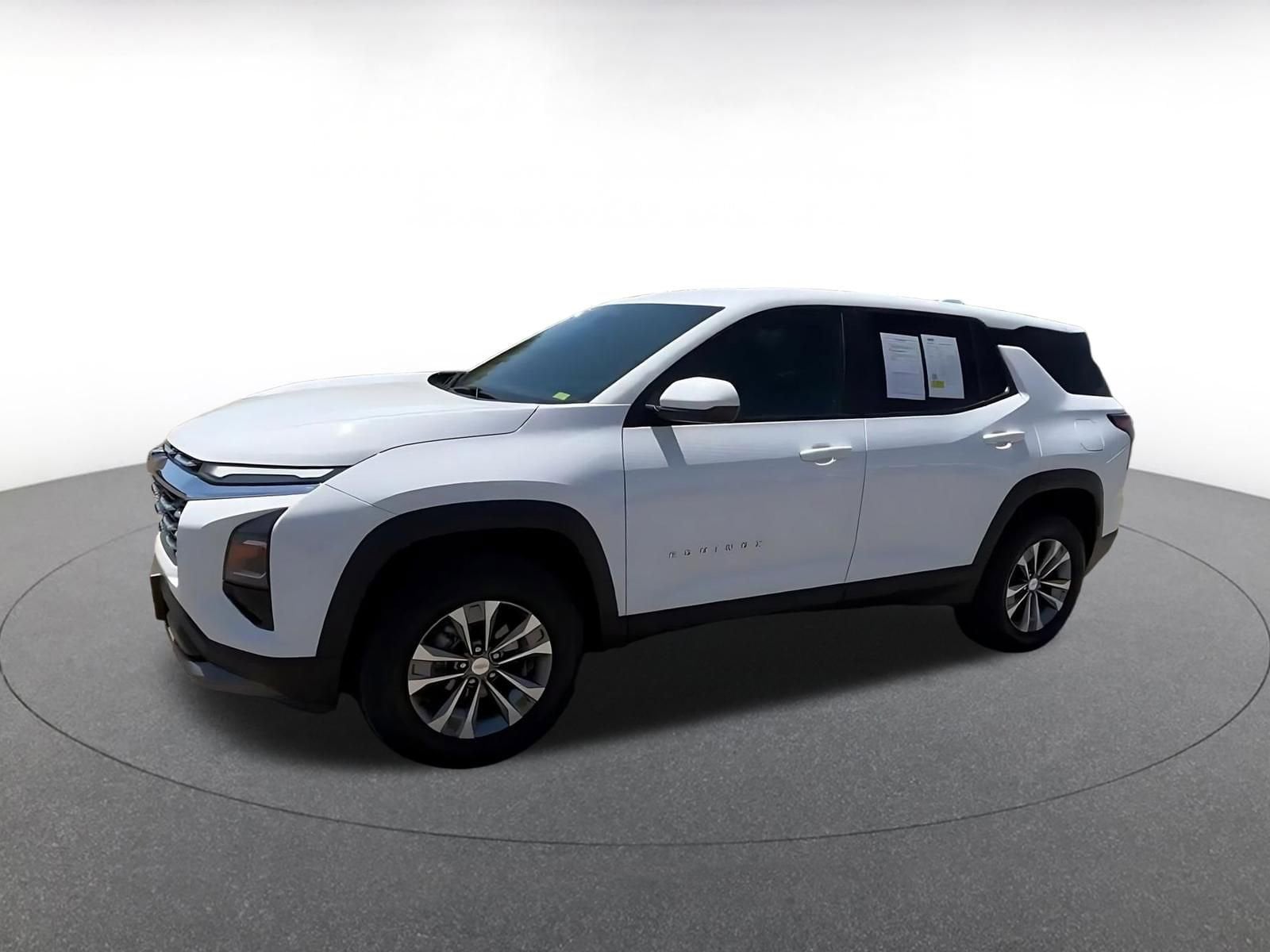 Thumbnail: 2025 Chevrolet Equinox - 8