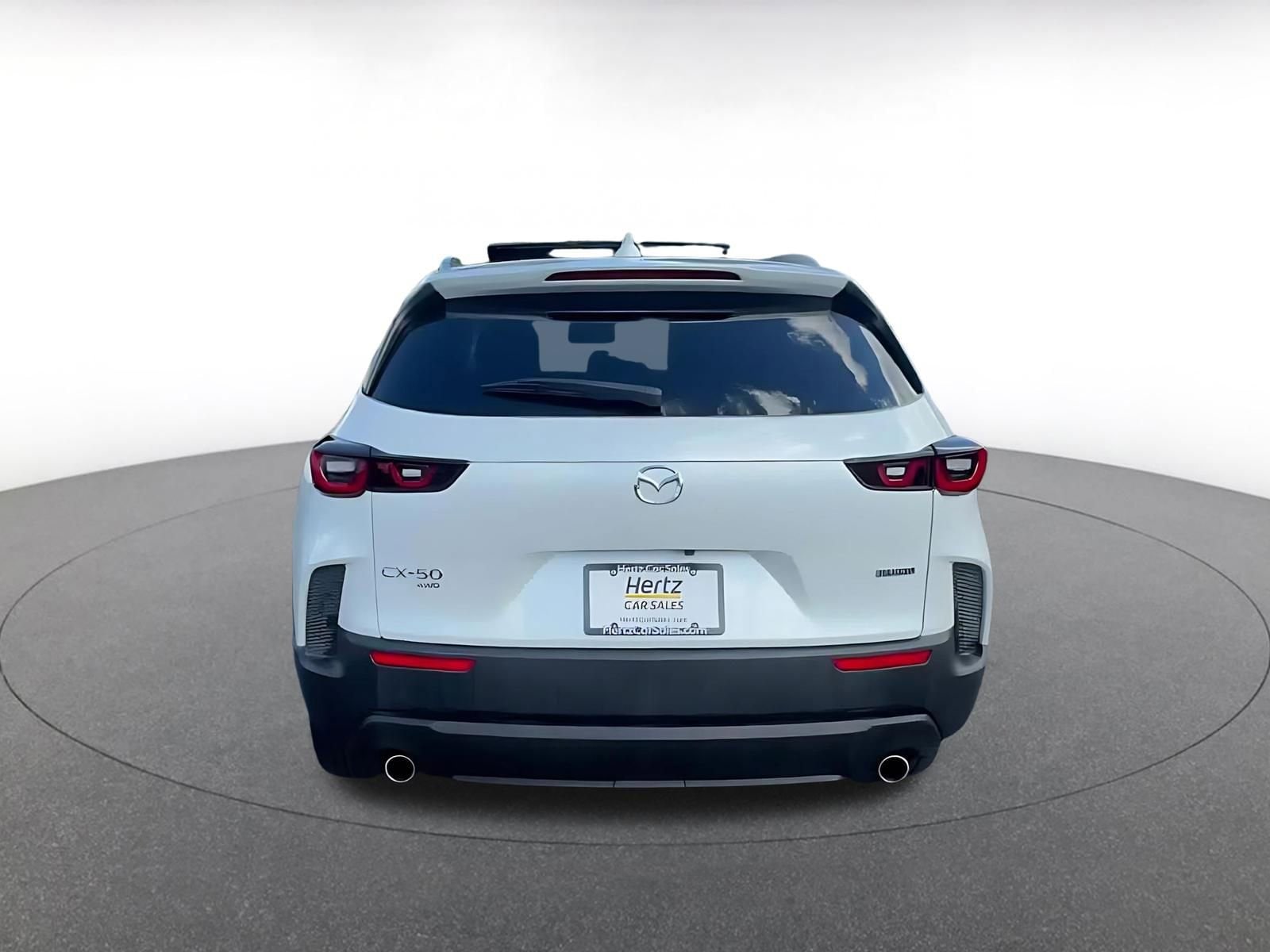 Thumbnail: 2025 Mazda CX-50 - 12
