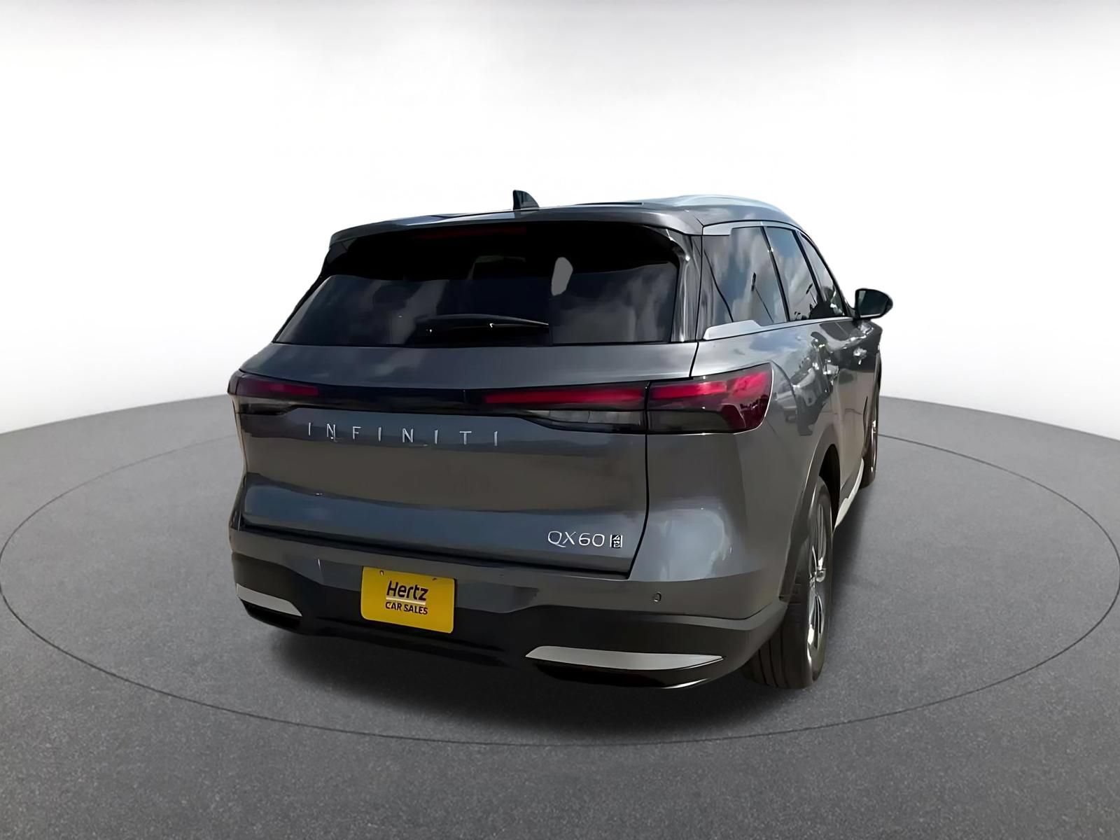 Thumbnail: 2026 INFINITI QX60 - 14