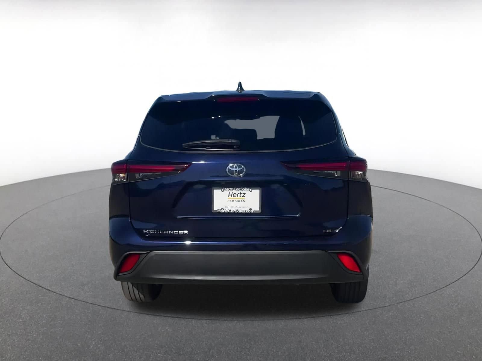 Thumbnail: 2025 Toyota Highlander - 12