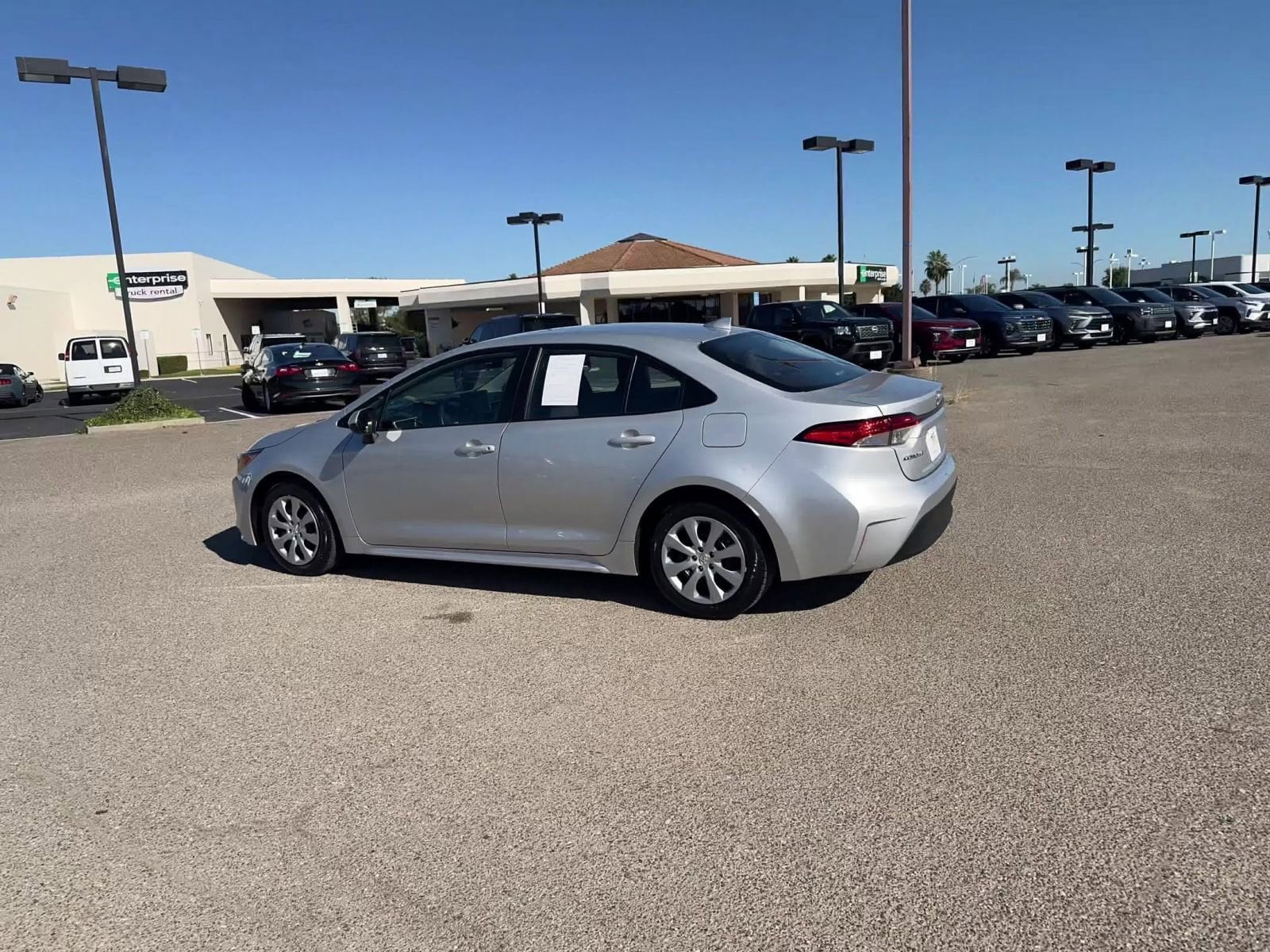 Thumbnail: 2025 Toyota Corolla - 12