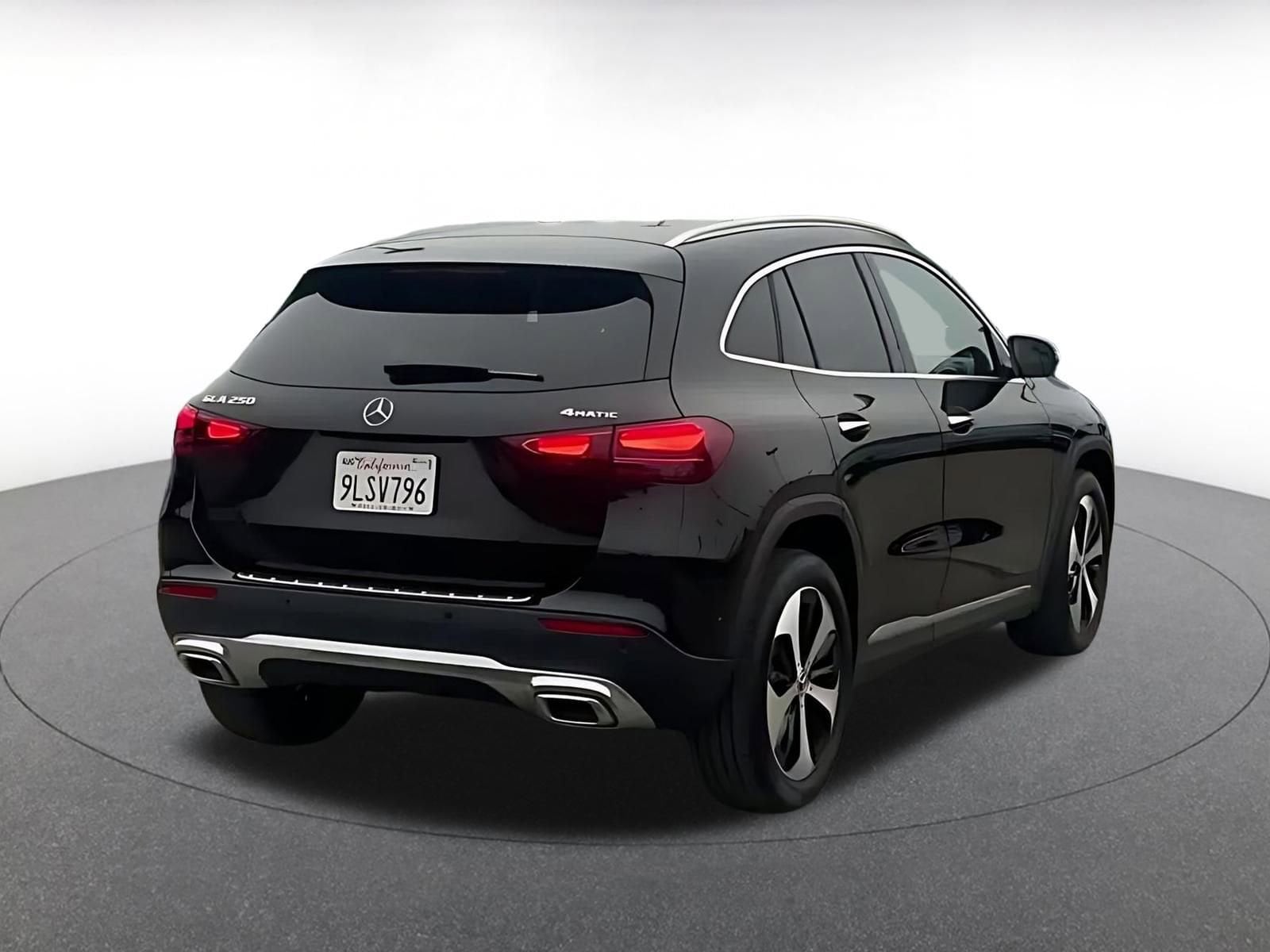 Thumbnail: 2025 Mercedes-Benz GLA - 14