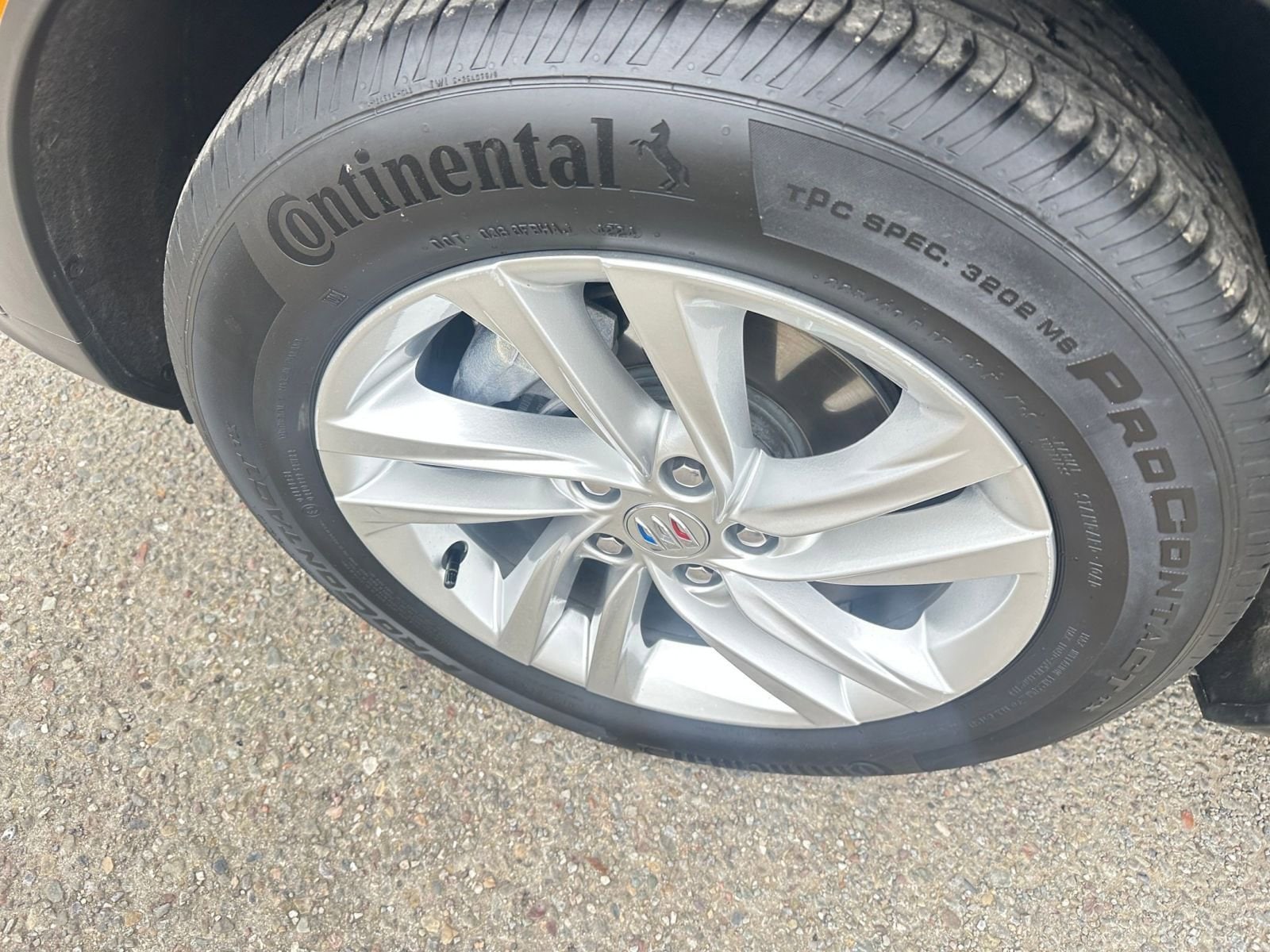 Thumbnail: 2025 Buick Envista - 30