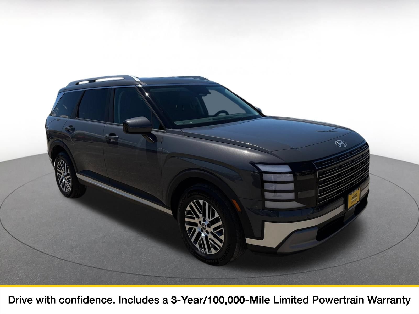 Thumbnail: 2026 Hyundai Palisade - 1