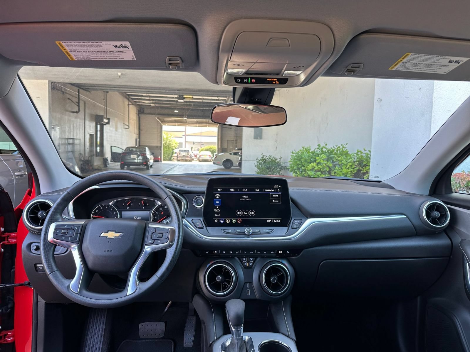 Thumbnail: 2026 Chevrolet Blazer - 33