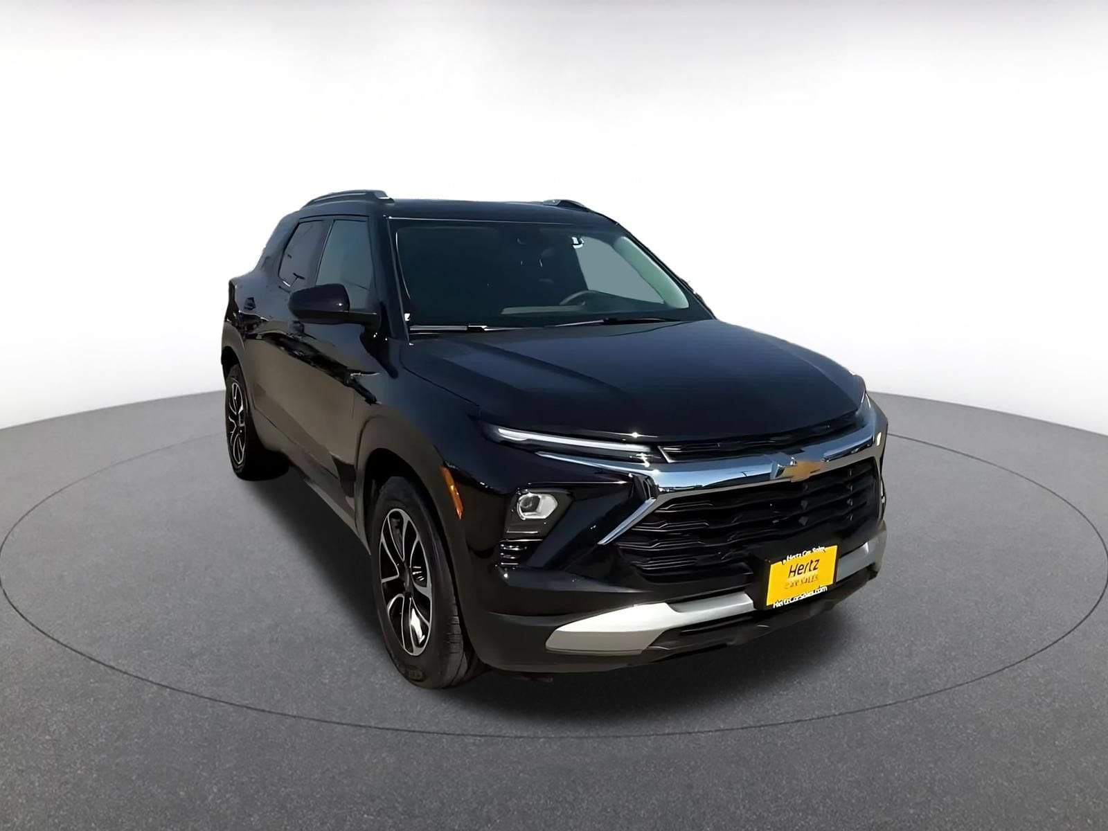 Thumbnail: 2025 Chevrolet TrailBlazer - 3