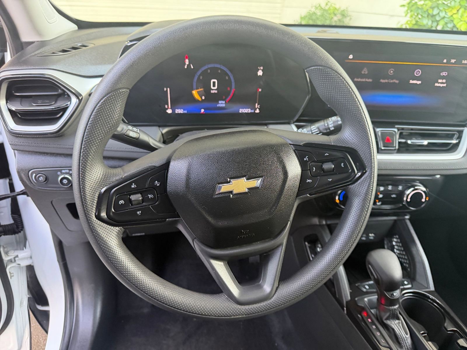 Thumbnail: 2025 Chevrolet TrailBlazer - 29