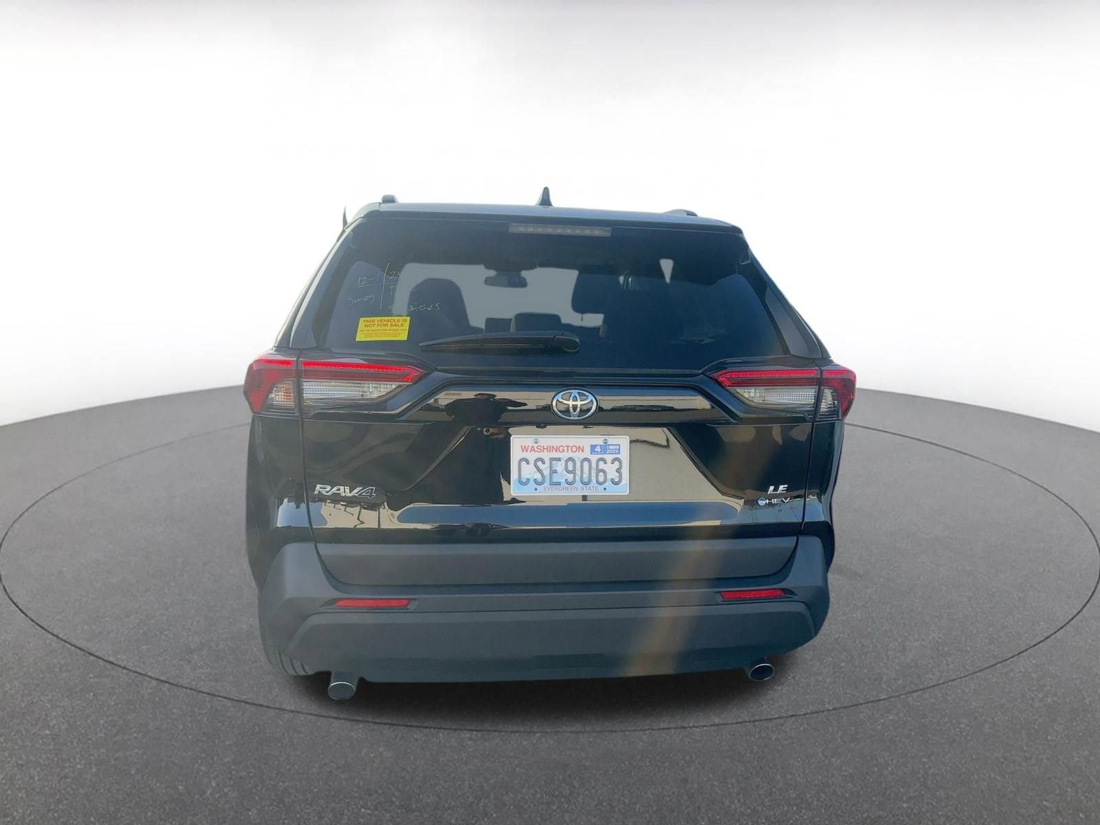 Thumbnail: 2025 Toyota RAV4 - 5