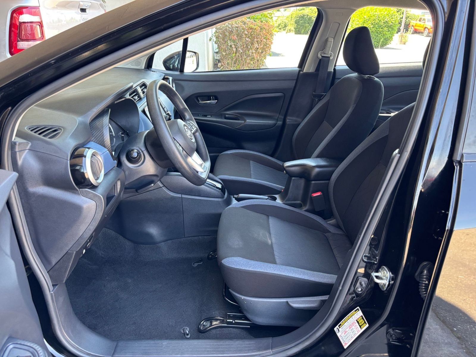 Thumbnail: 2025 Nissan Versa - 25