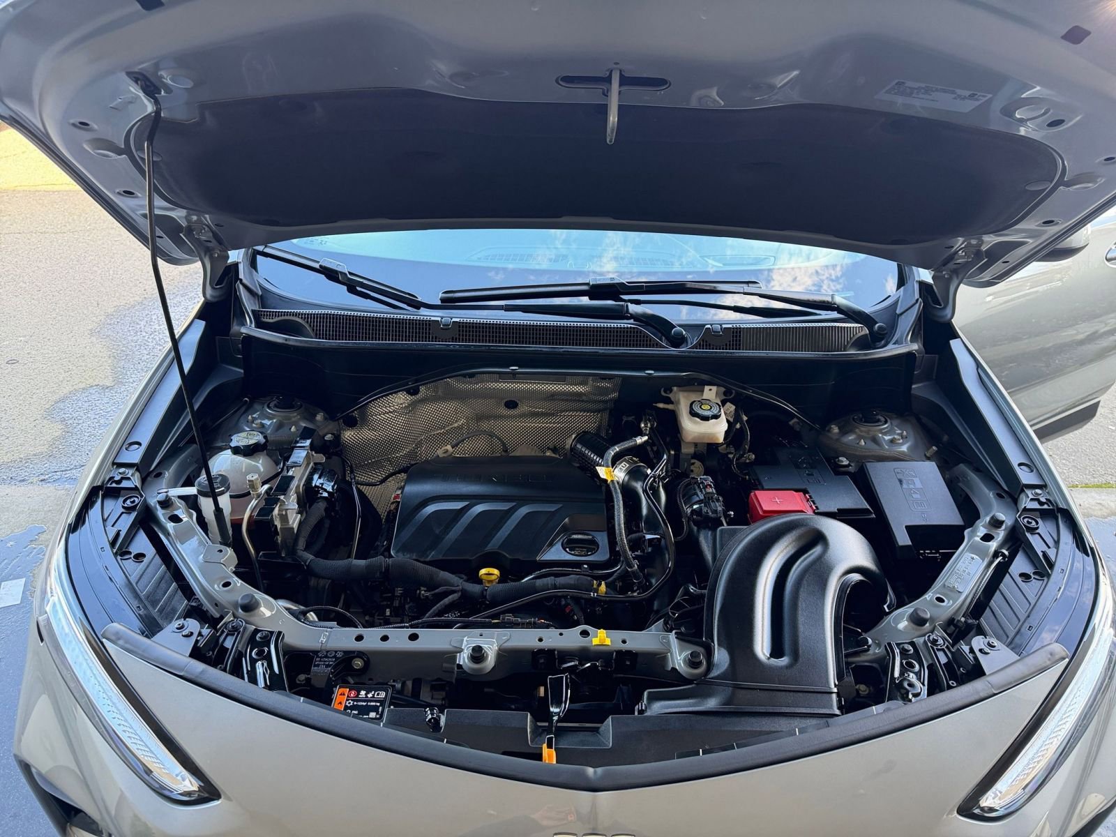 Thumbnail: 2025 Buick Encore GX - 33