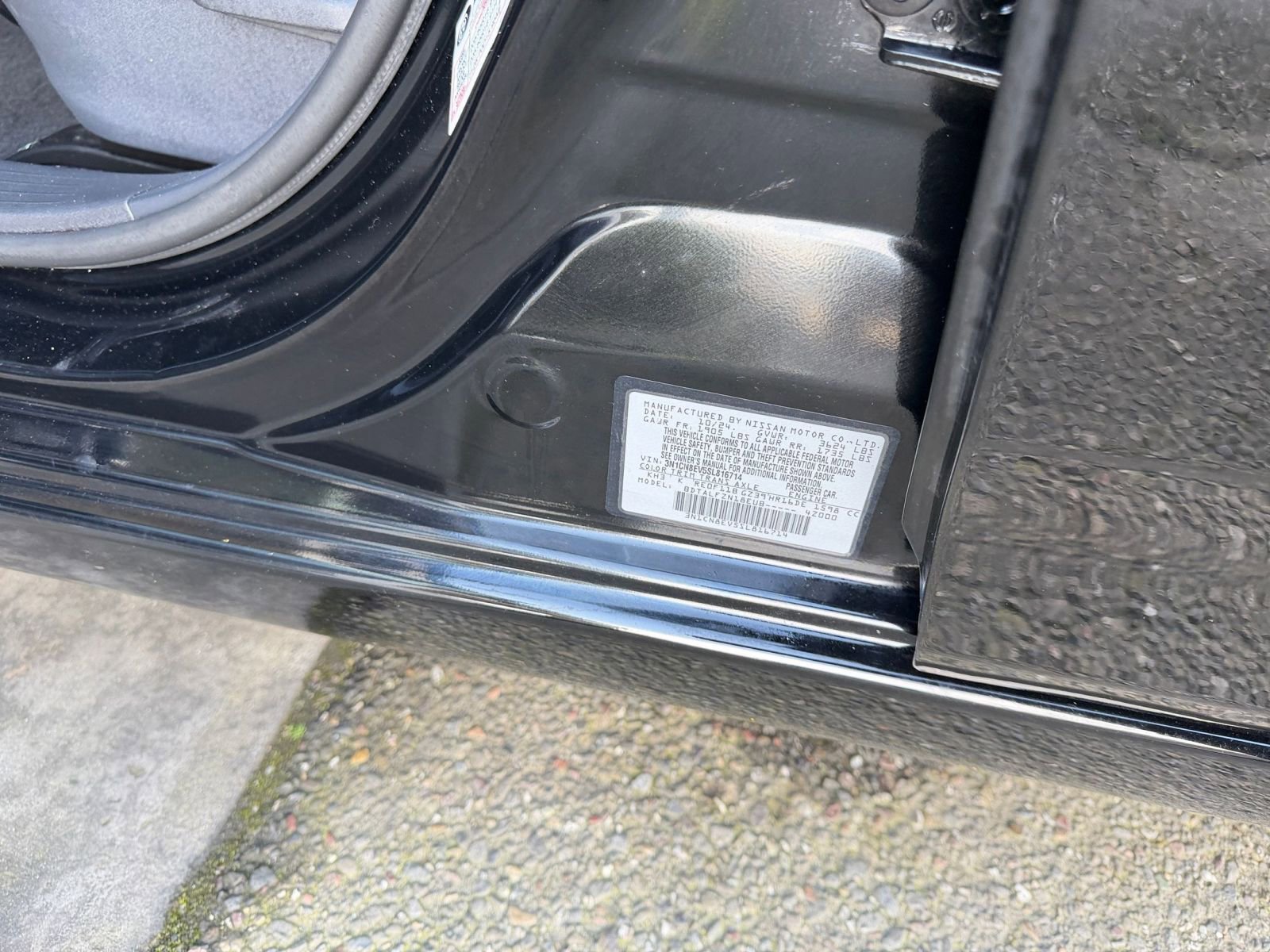 Thumbnail: 2025 Nissan Versa - 29