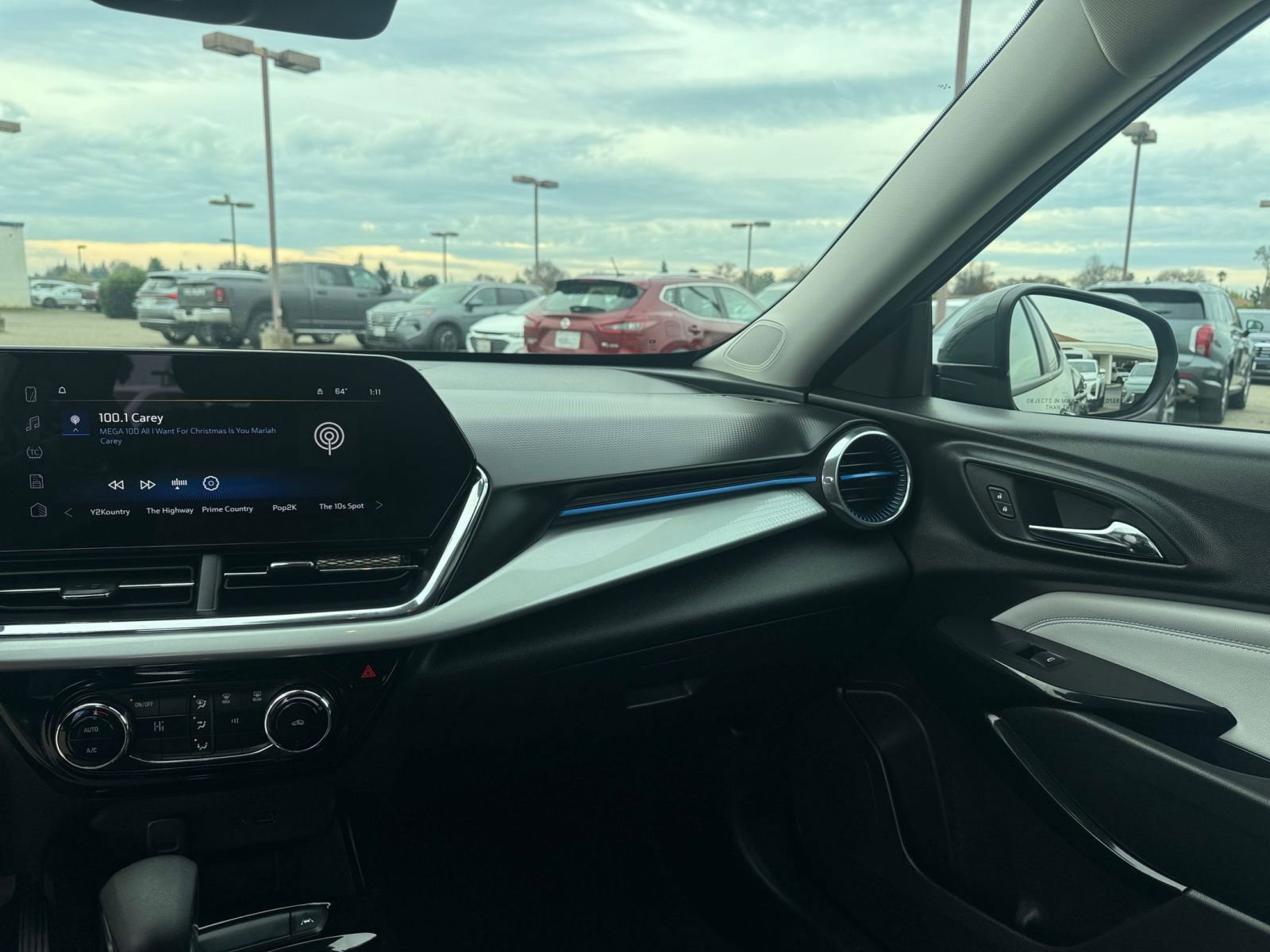 Thumbnail: 2025 Chevrolet Trax - 35