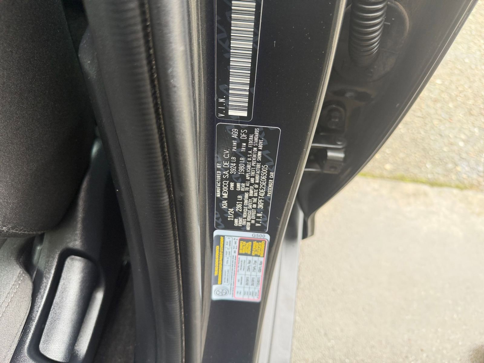 Thumbnail: 2025 Kia K4 - 31