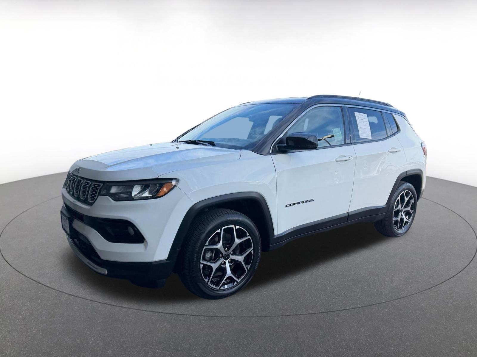 Thumbnail: 2025 Jeep Compass - 4
