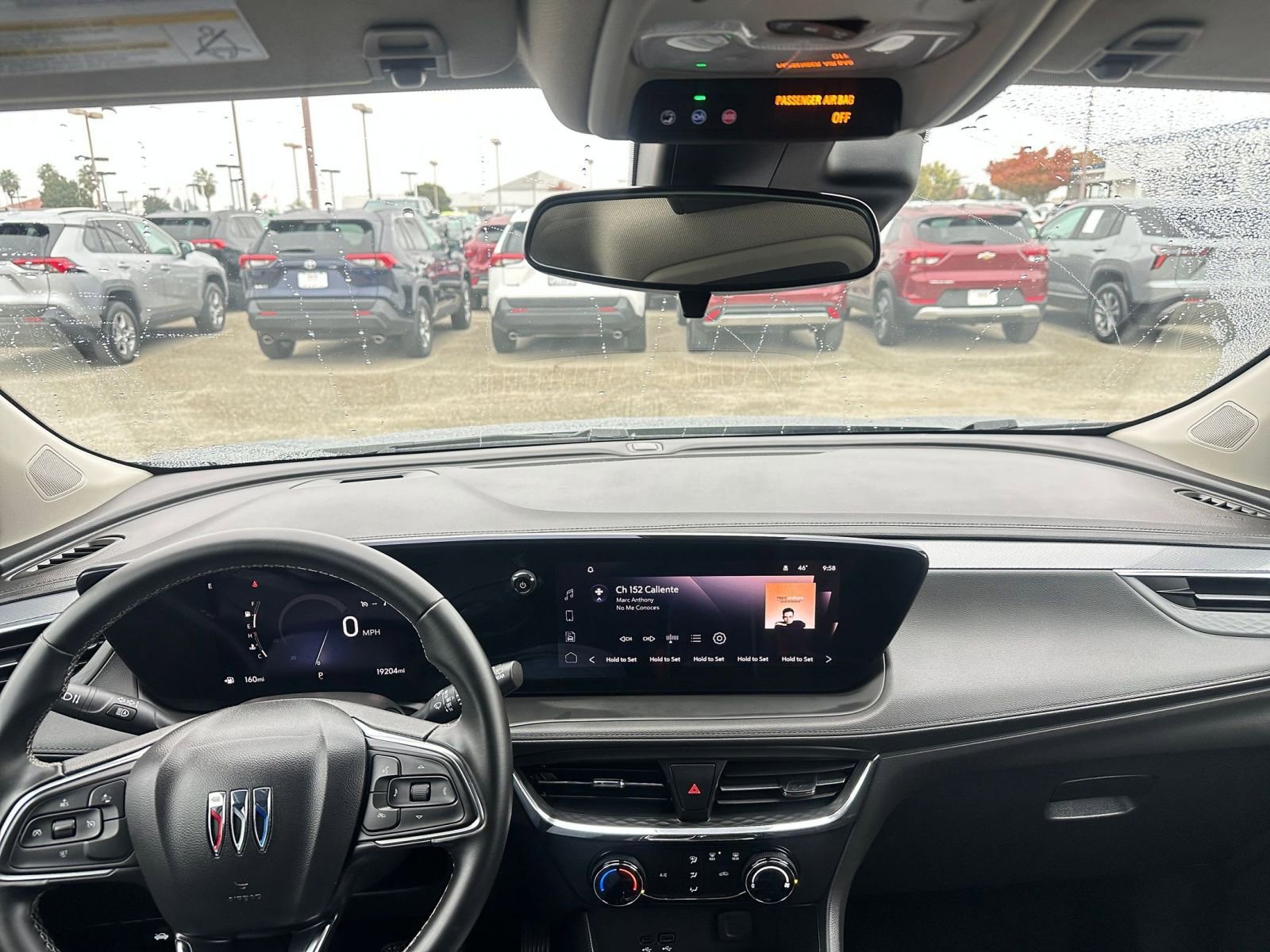 Thumbnail: 2025 Buick Encore GX - 33