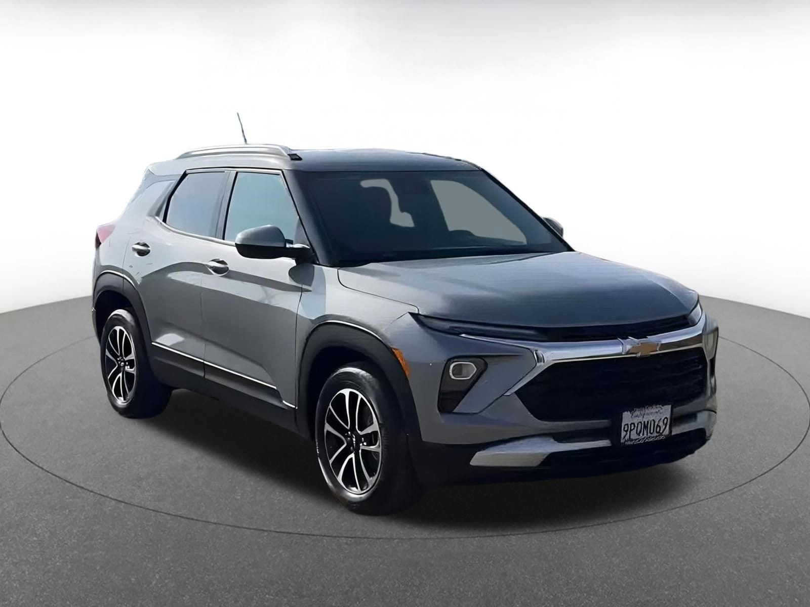 Thumbnail: 2025 Chevrolet TrailBlazer - 3