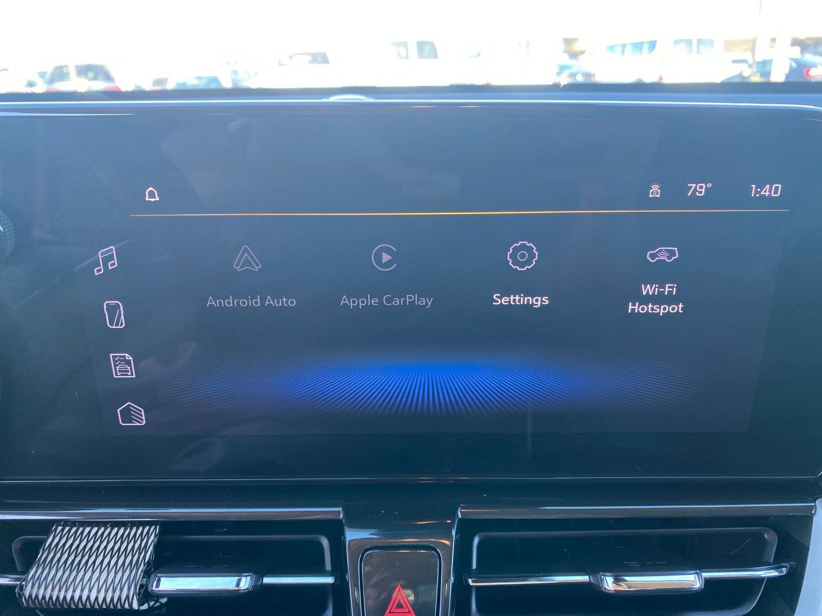 Thumbnail: 2025 Chevrolet TrailBlazer - 22