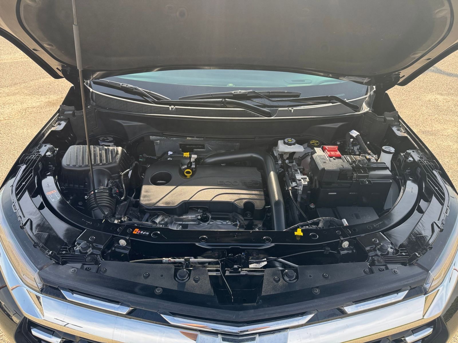 Thumbnail: 2025 Chevrolet Equinox - 32