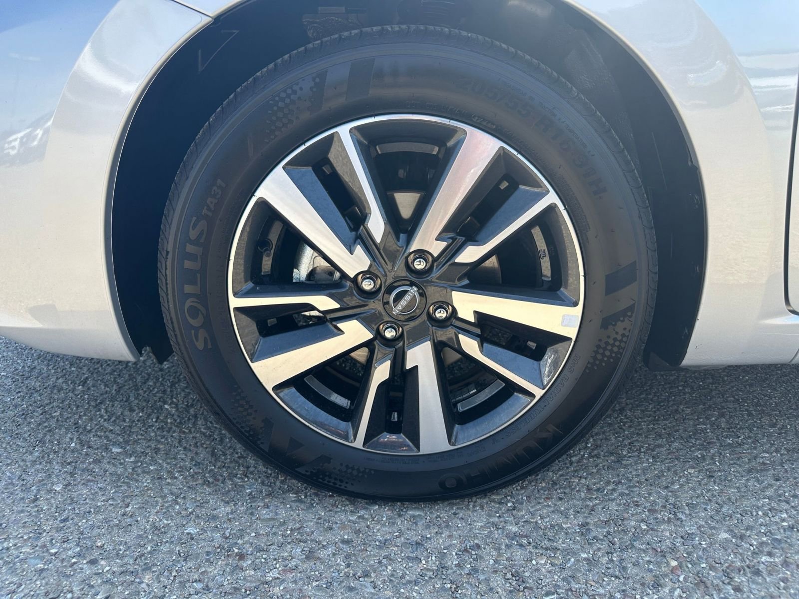 Thumbnail: 2025 Nissan Versa - 29