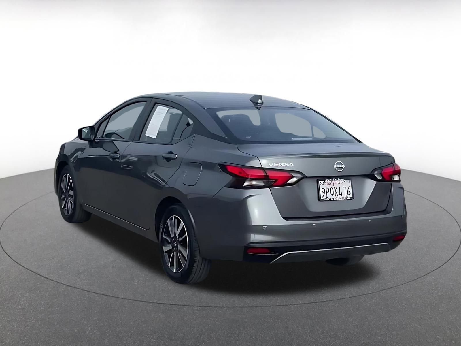 Thumbnail: 2025 Nissan Versa - 11