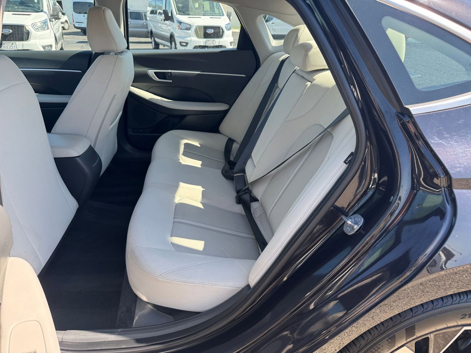 Thumbnail: 2025 Hyundai Sonata - 27