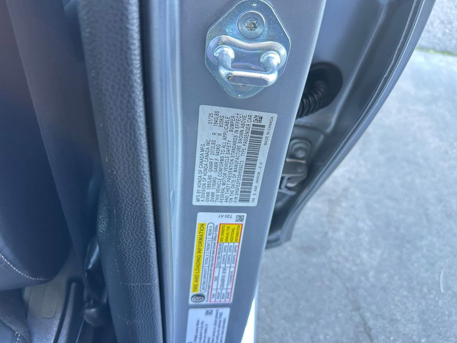 Thumbnail: 2025 Honda Civic - 29