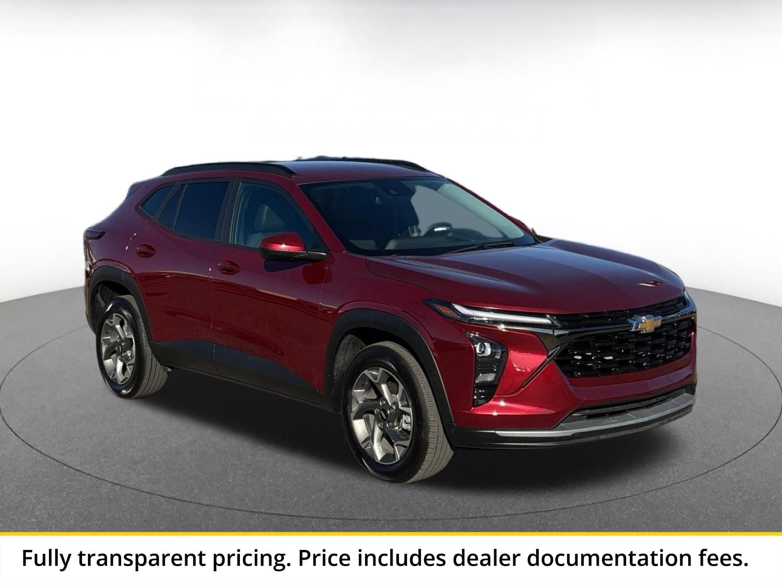 Thumbnail: 2025 Chevrolet Trax - 1