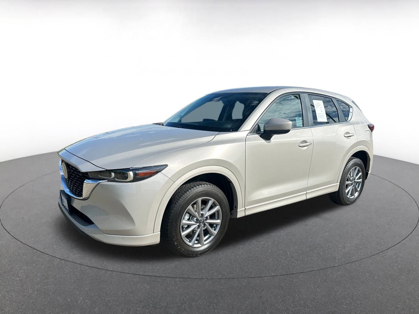 Thumbnail: 2025 Mazda CX-5 - 4