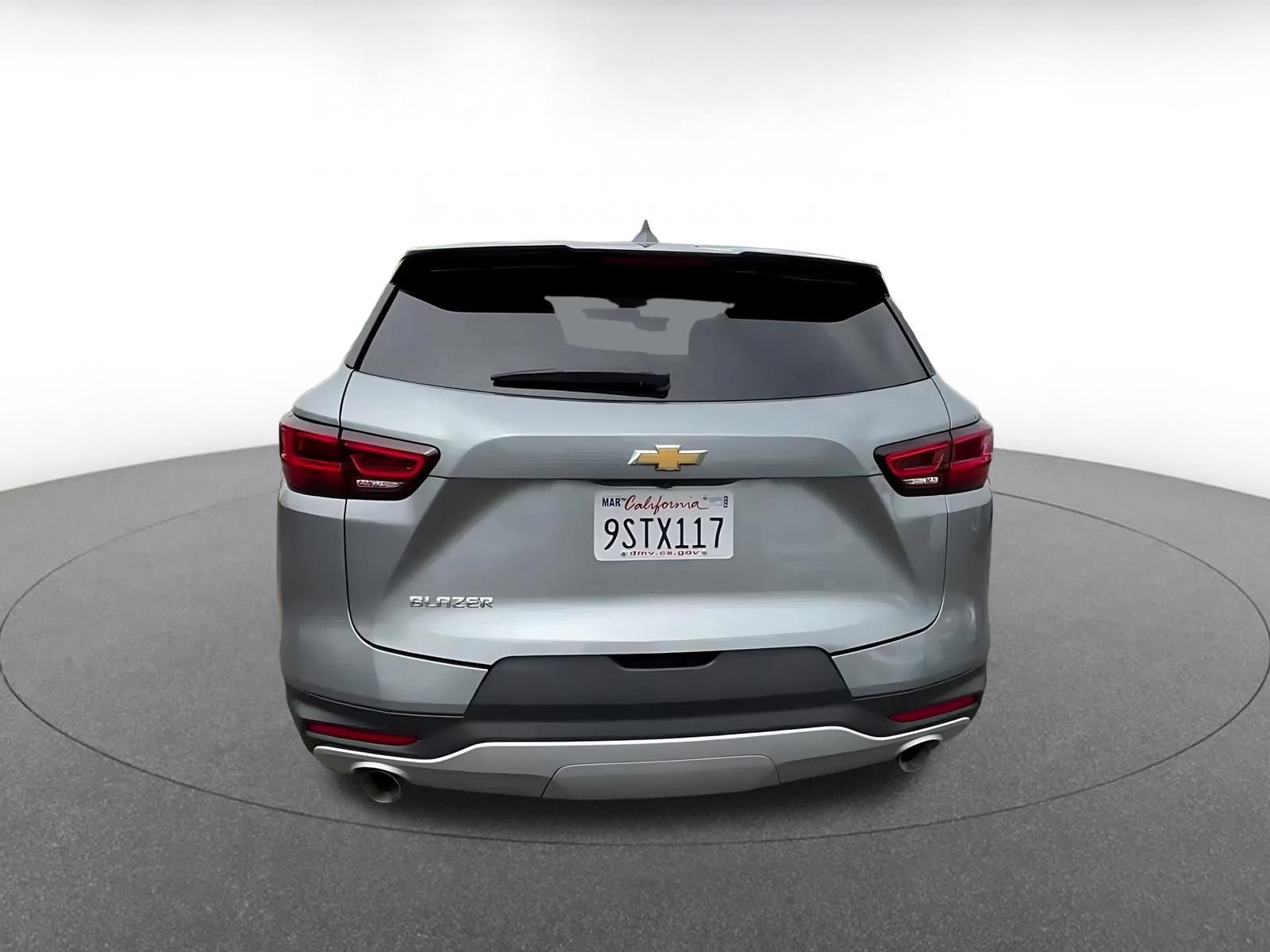 Thumbnail: 2025 Chevrolet Blazer - 10