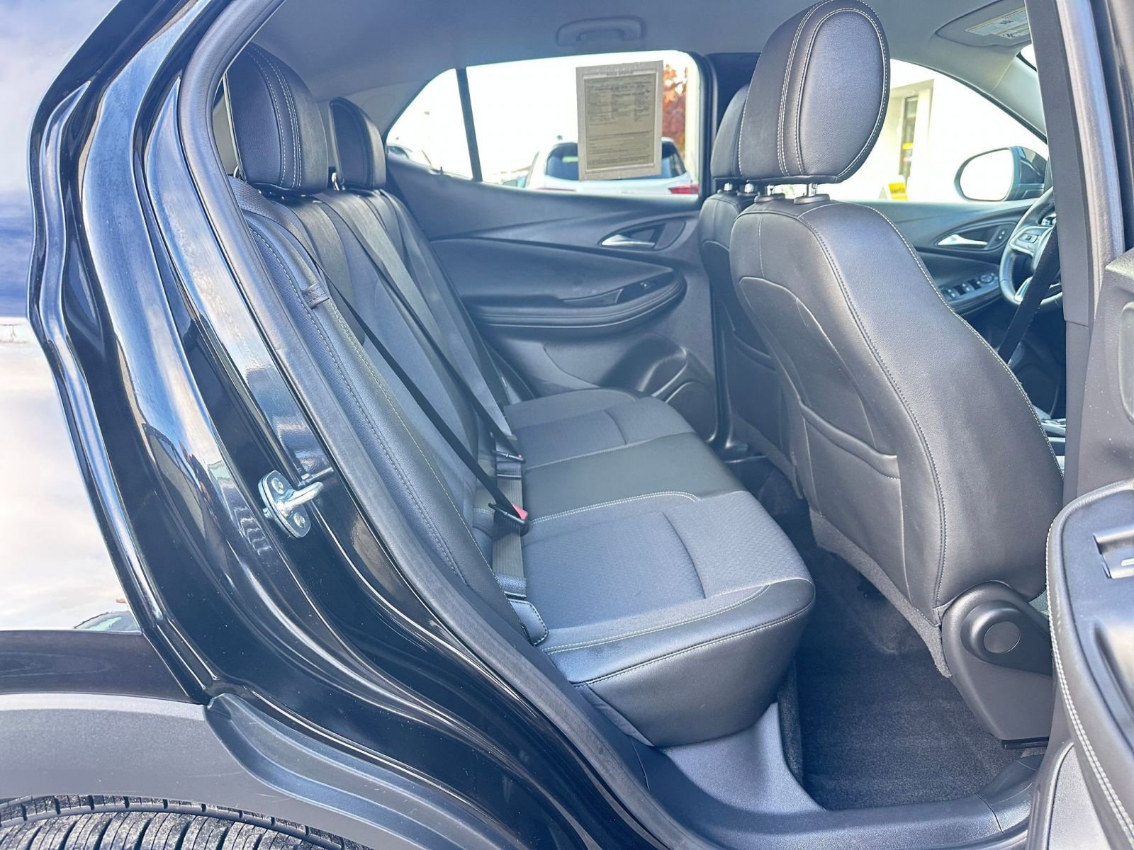 Thumbnail: 2025 Buick Encore GX - 25