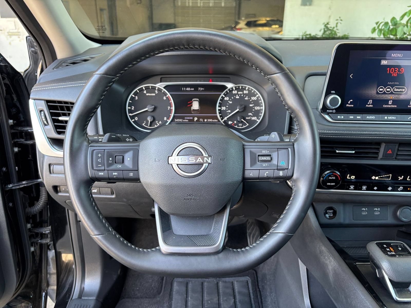 Thumbnail: 2025 Nissan Rogue - 25