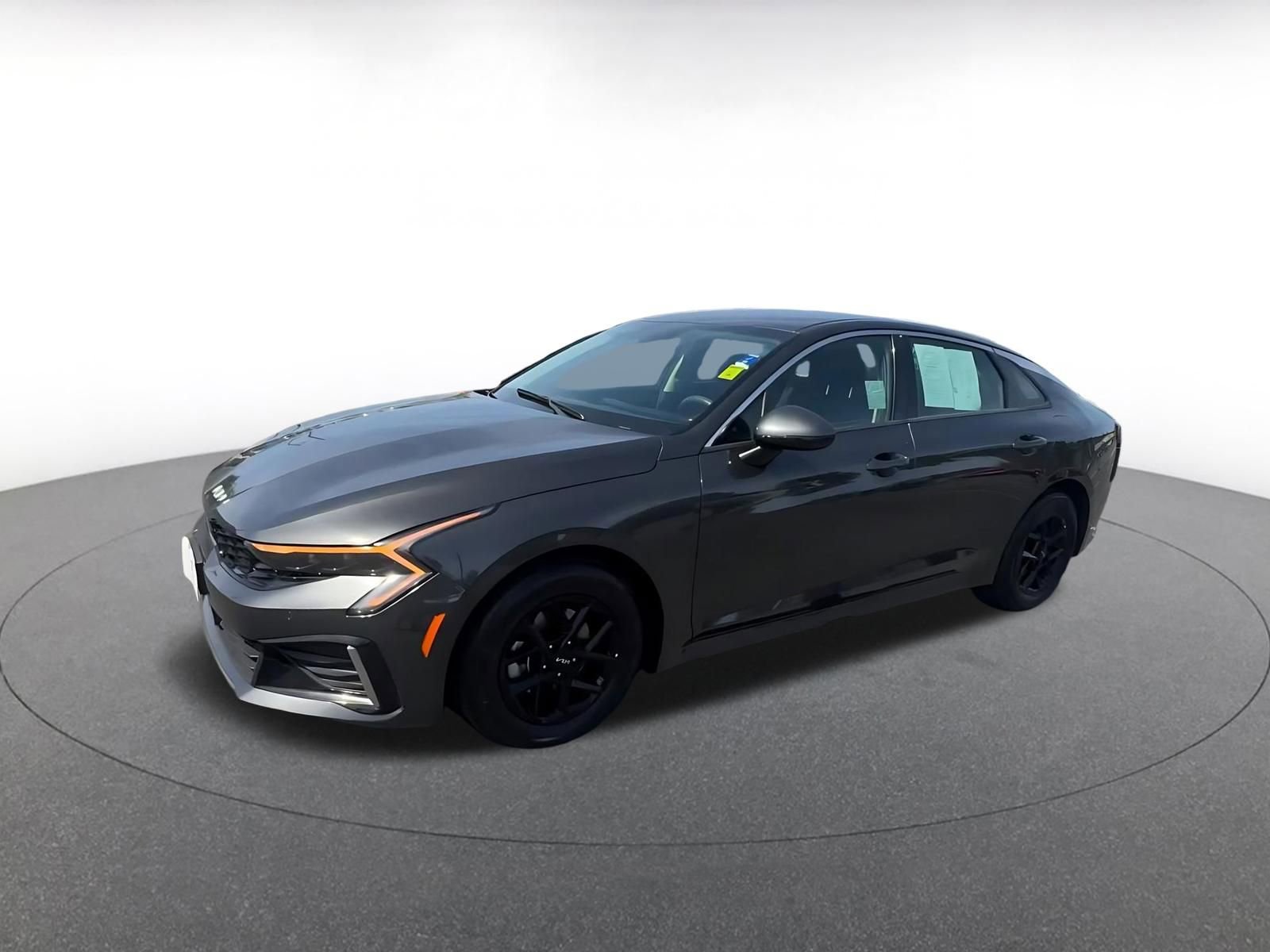 Thumbnail: 2025 Kia K5 - 8