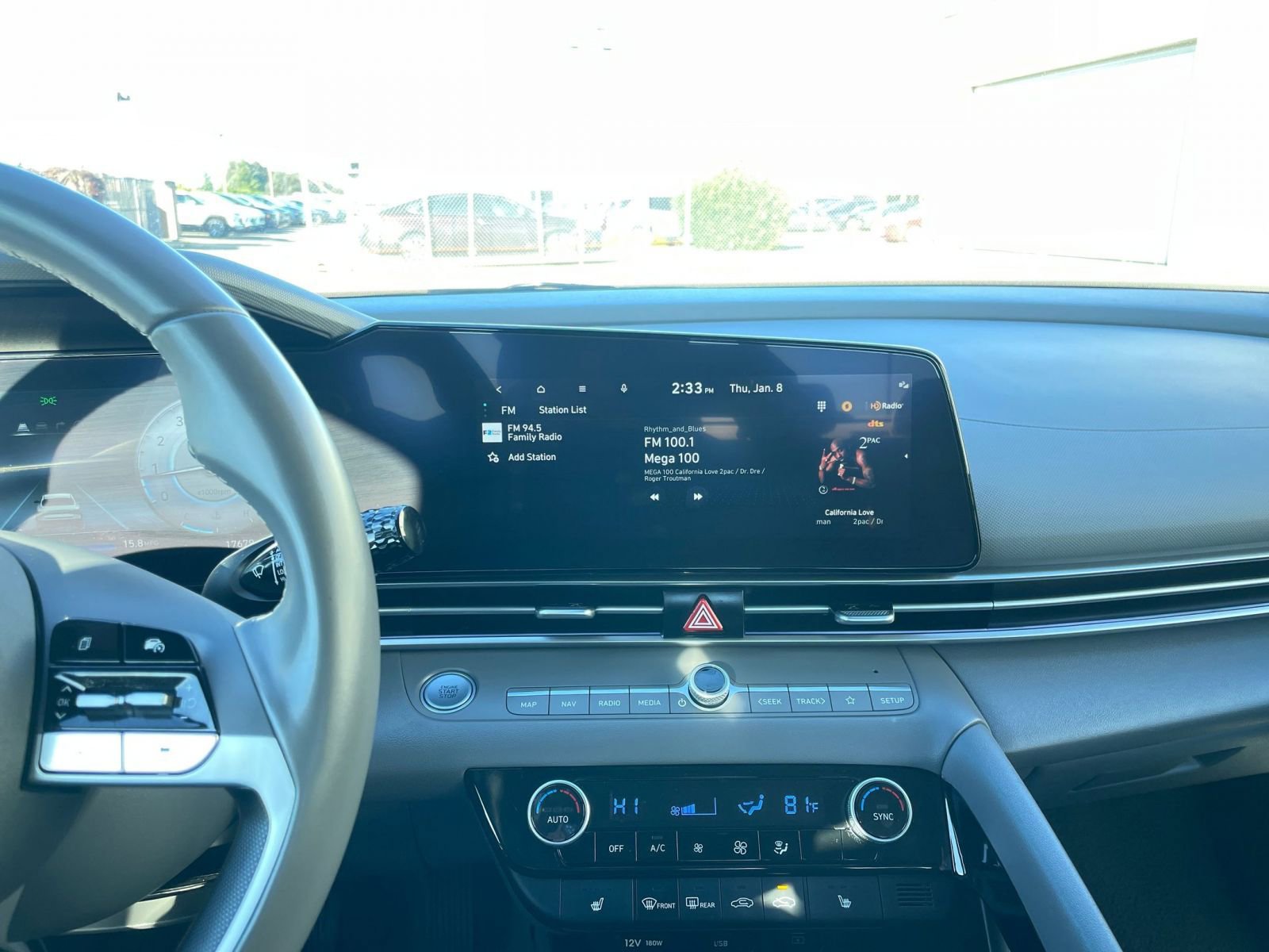 Thumbnail: 2025 Hyundai Elantra - 21