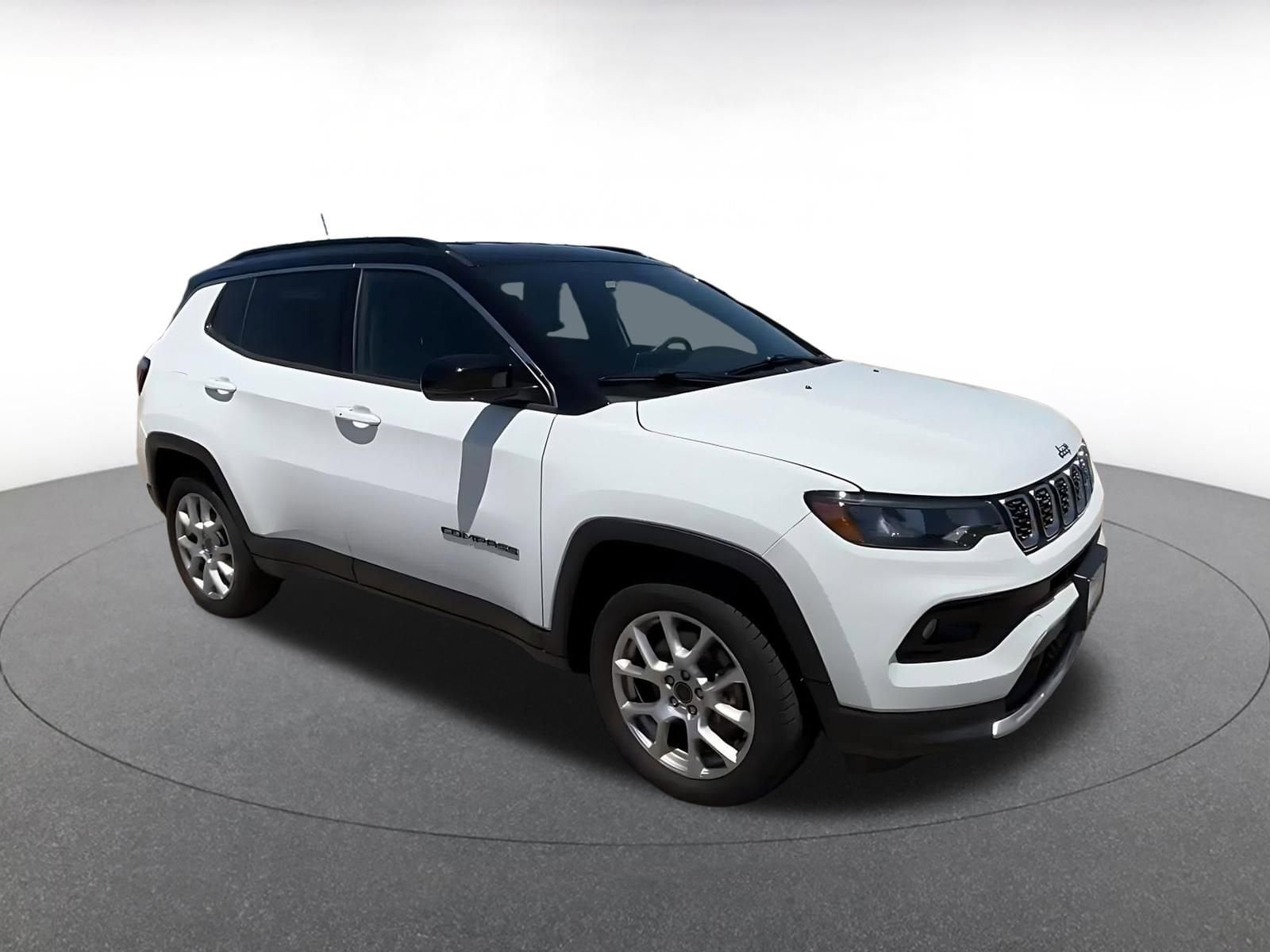 Thumbnail: 2025 Jeep Compass - 2